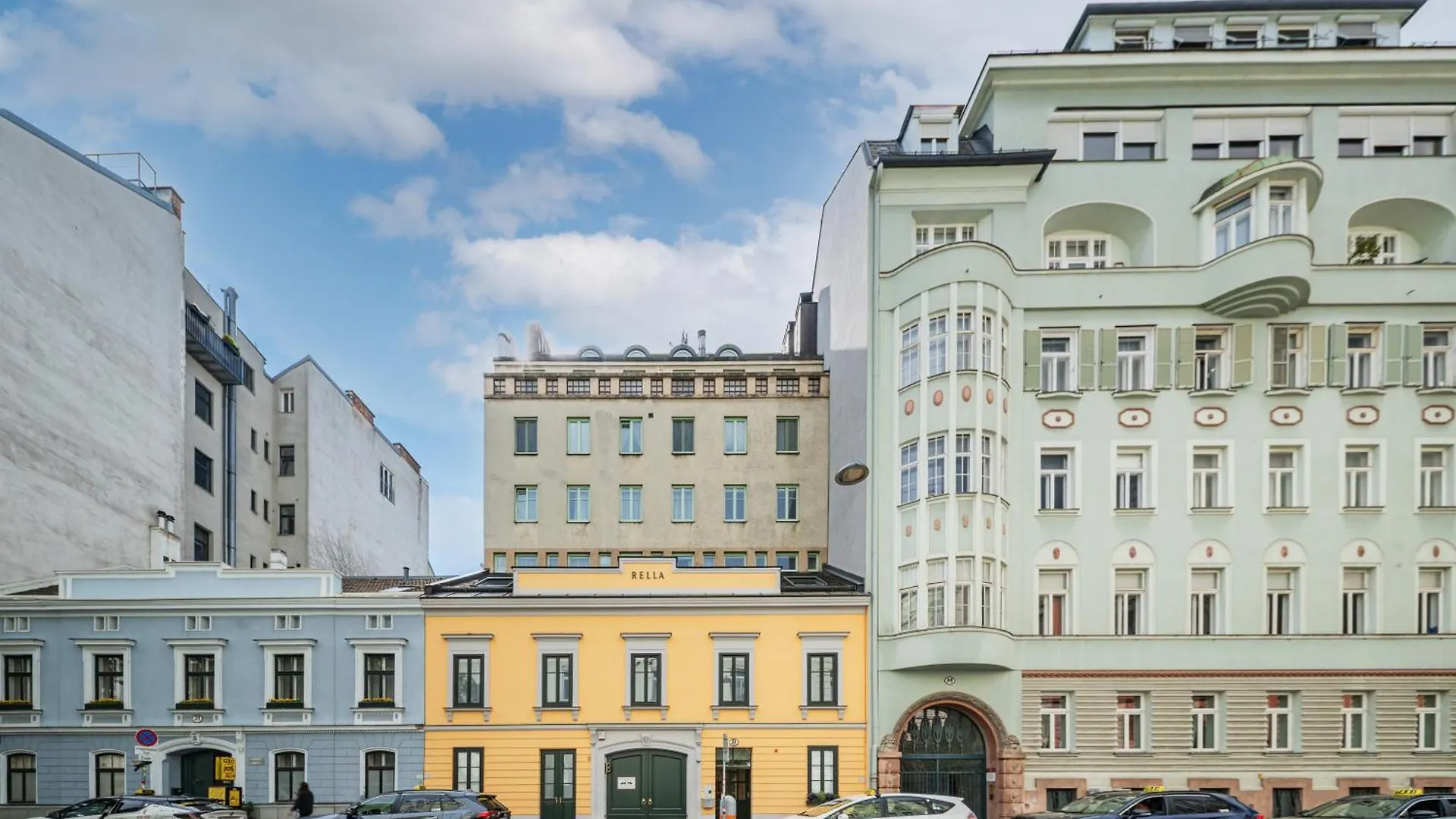 Ξενοδοχείο με διαμερίσματα Home1 - Josefstadt Apartments Βιέννη