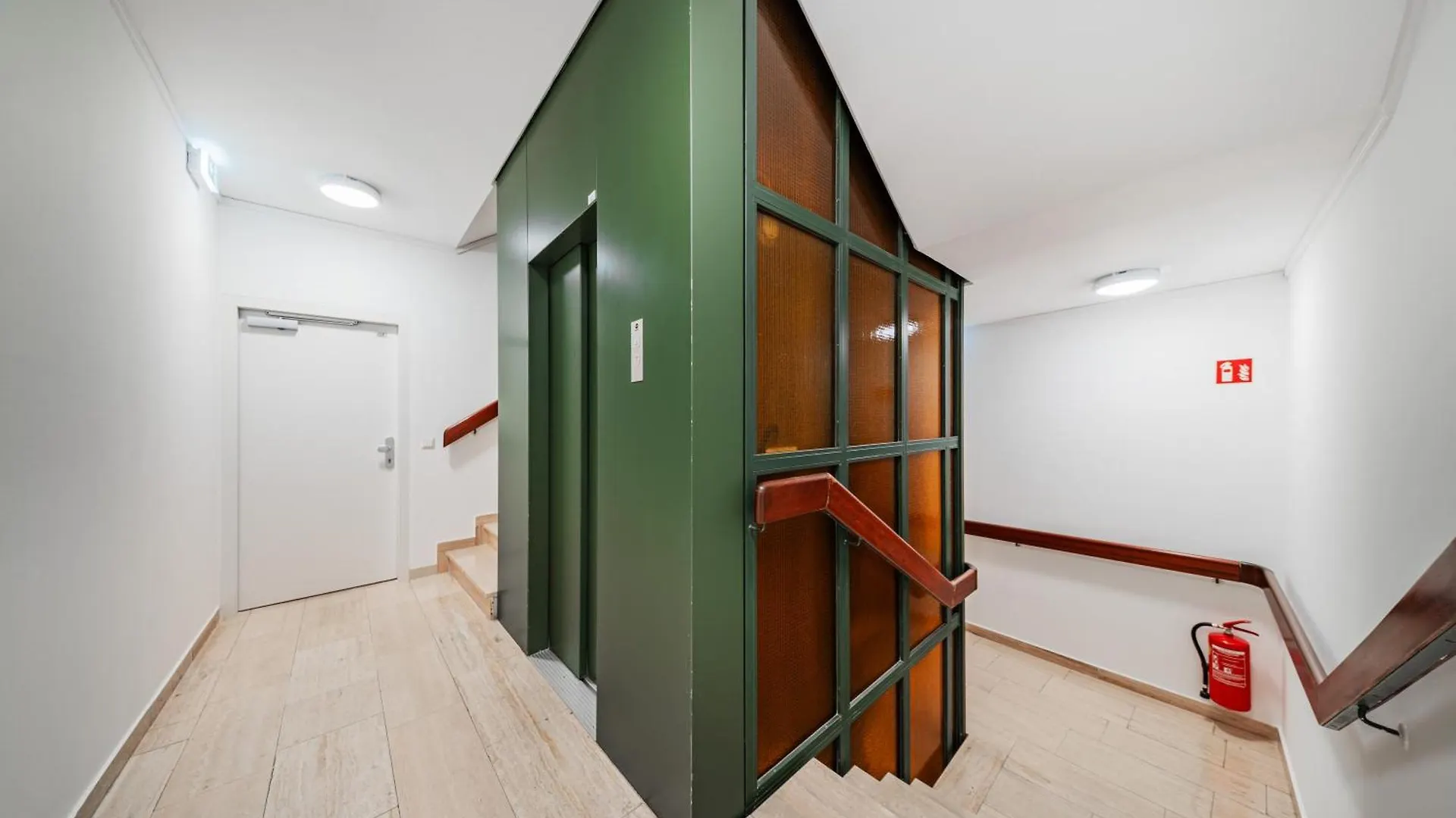 Home1 - Josefstadt Apartments Βιέννη
