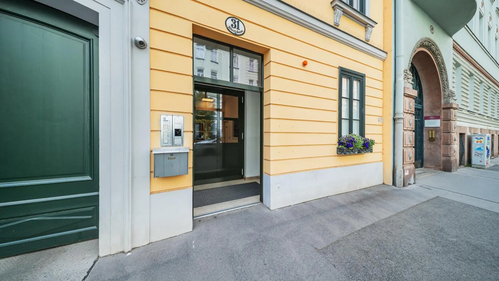 Home1 - Josefstadt Apartments Βιέννη Ξενοδοχείο με διαμερίσματα