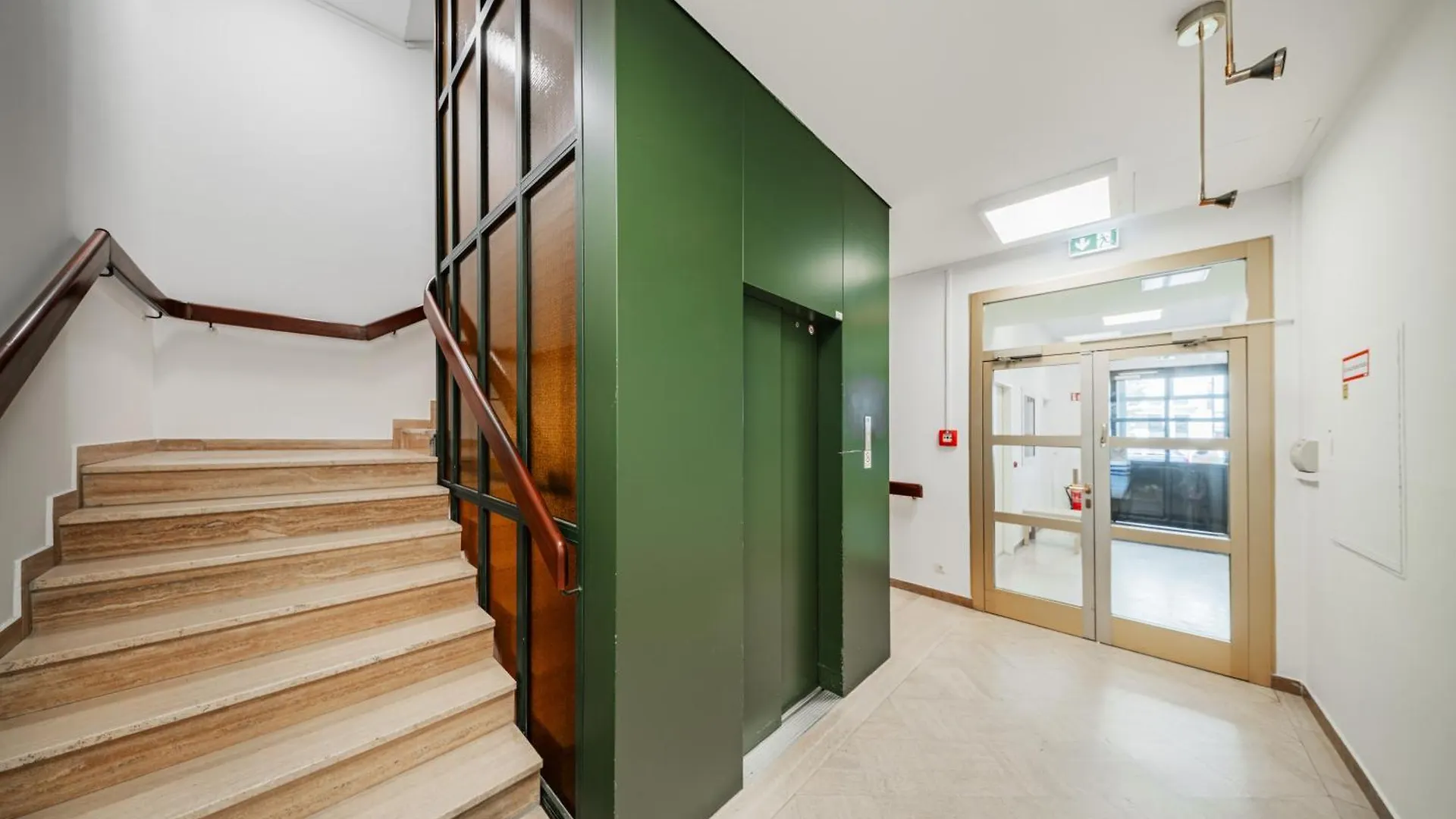 Home1 - Josefstadt Apartments Βιέννη