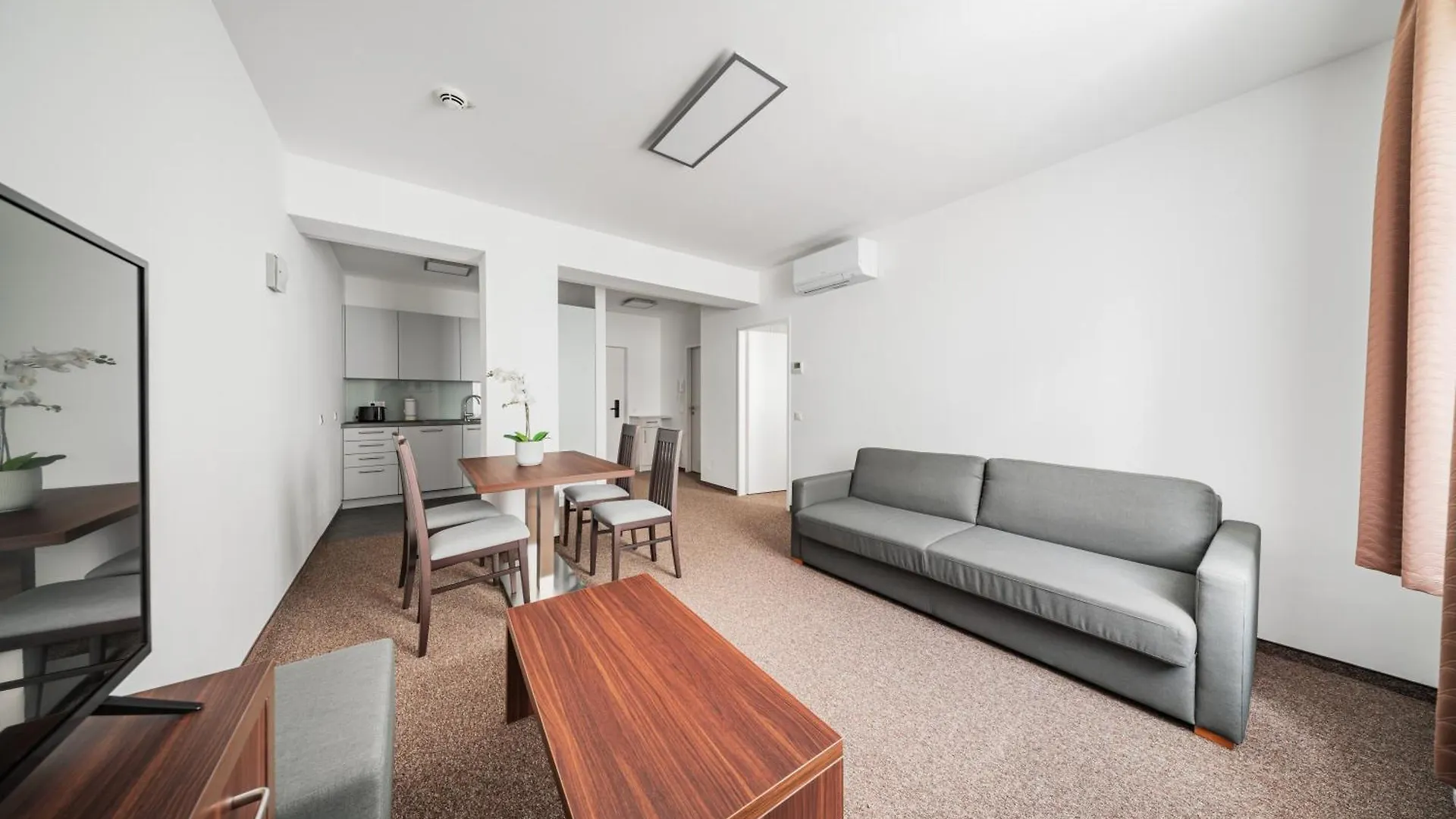 Ξενοδοχείο με διαμερίσματα Home1 - Josefstadt Apartments Βιέννη Αυστρία