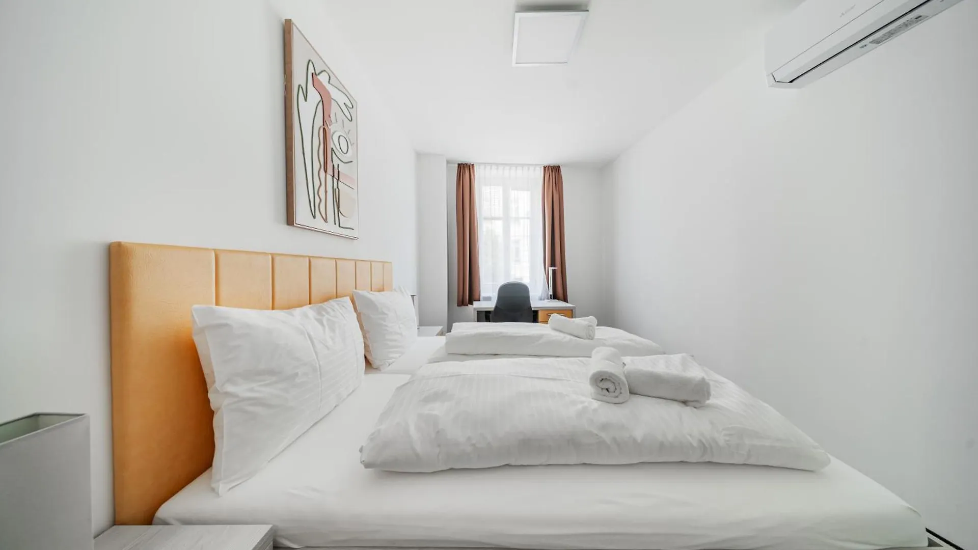 Ξενοδοχείο με διαμερίσματα Home1 - Josefstadt Apartments Βιέννη
