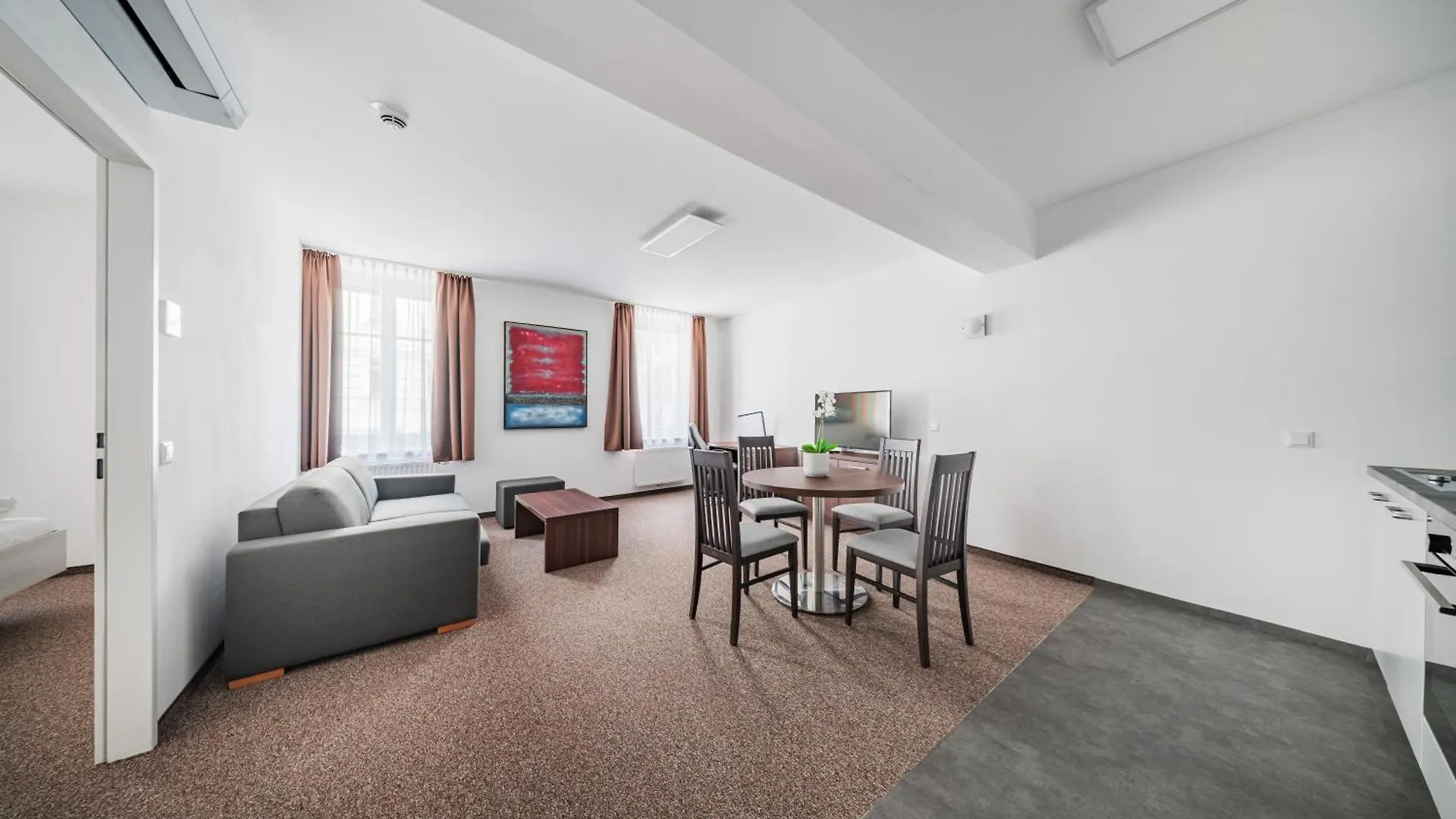 Ξενοδοχείο με διαμερίσματα Home1 - Josefstadt Apartments Βιέννη Αυστρία
