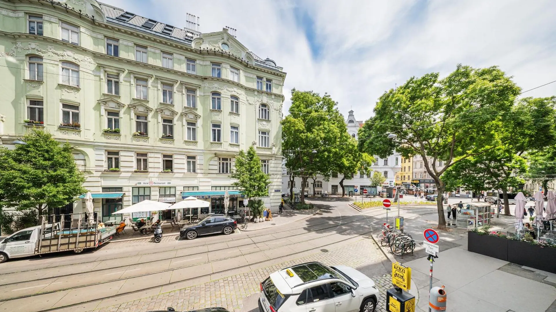 Home1 - Josefstadt Apartments Βιέννη 0*,