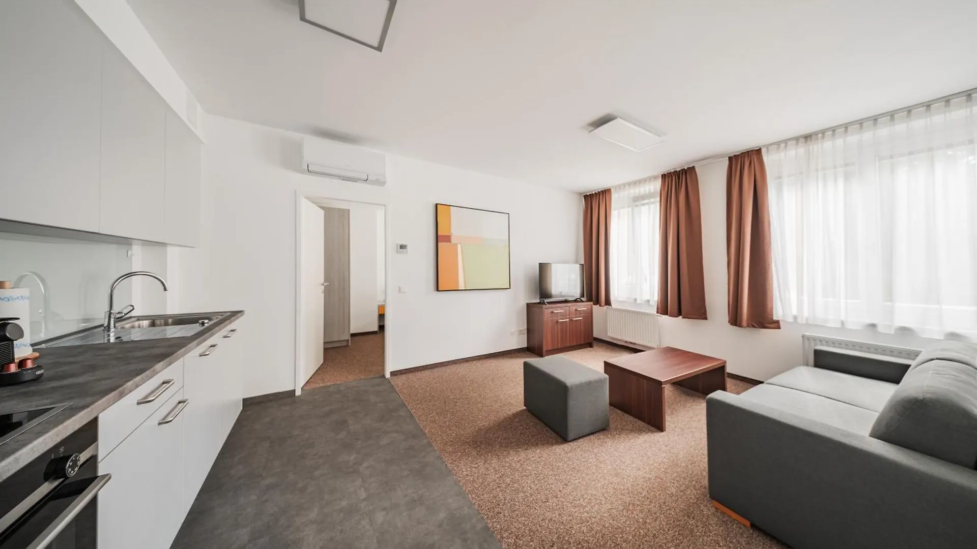 Home1 - Josefstadt Apartments Βιέννη Ξενοδοχείο με διαμερίσματα