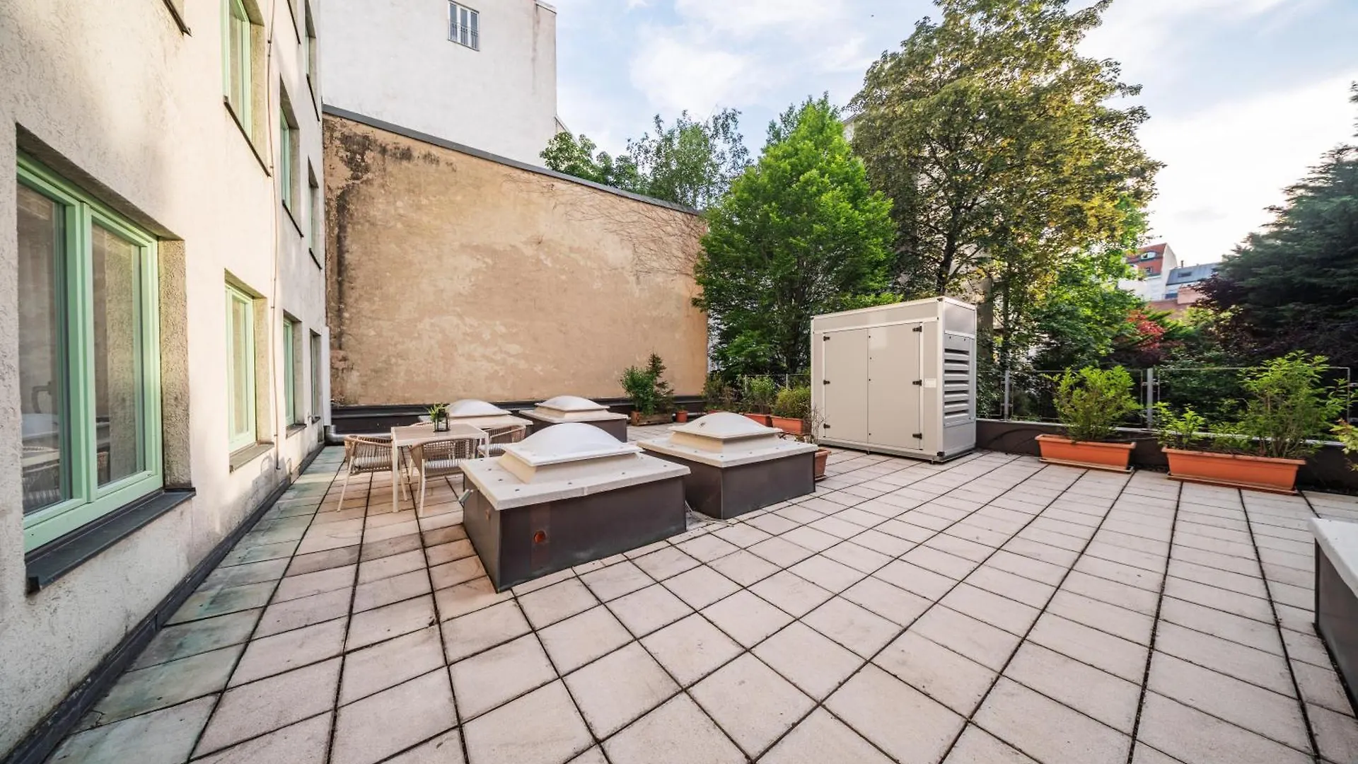 Home1 - Josefstadt Apartments Βιέννη Αυστρία