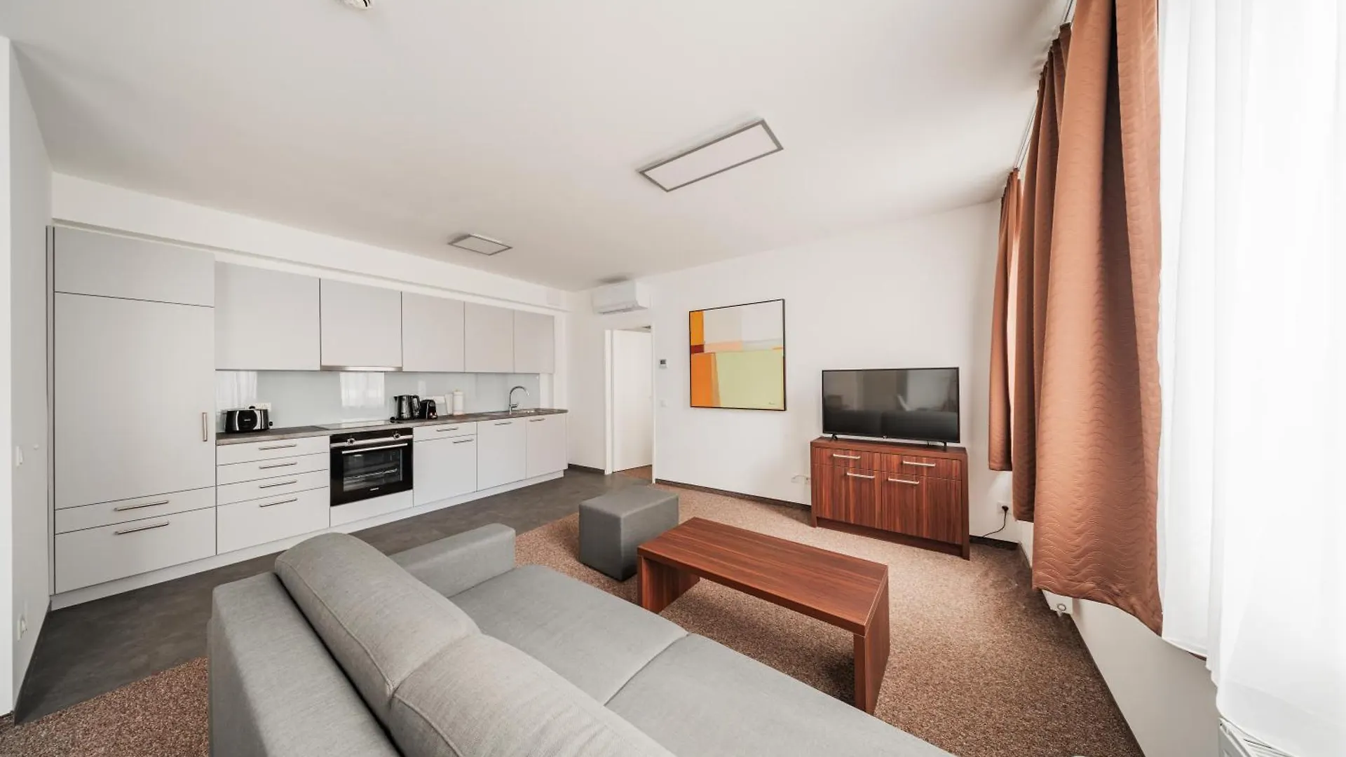 Home1 - Josefstadt Apartments Βιέννη 0*,  Αυστρία