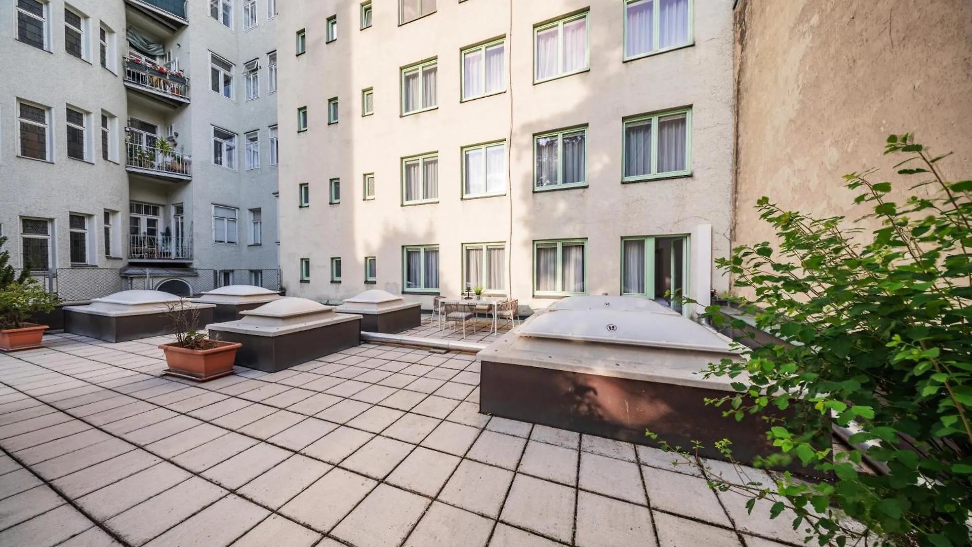 Home1 - Josefstadt Apartments Βιέννη Ξενοδοχείο με διαμερίσματα