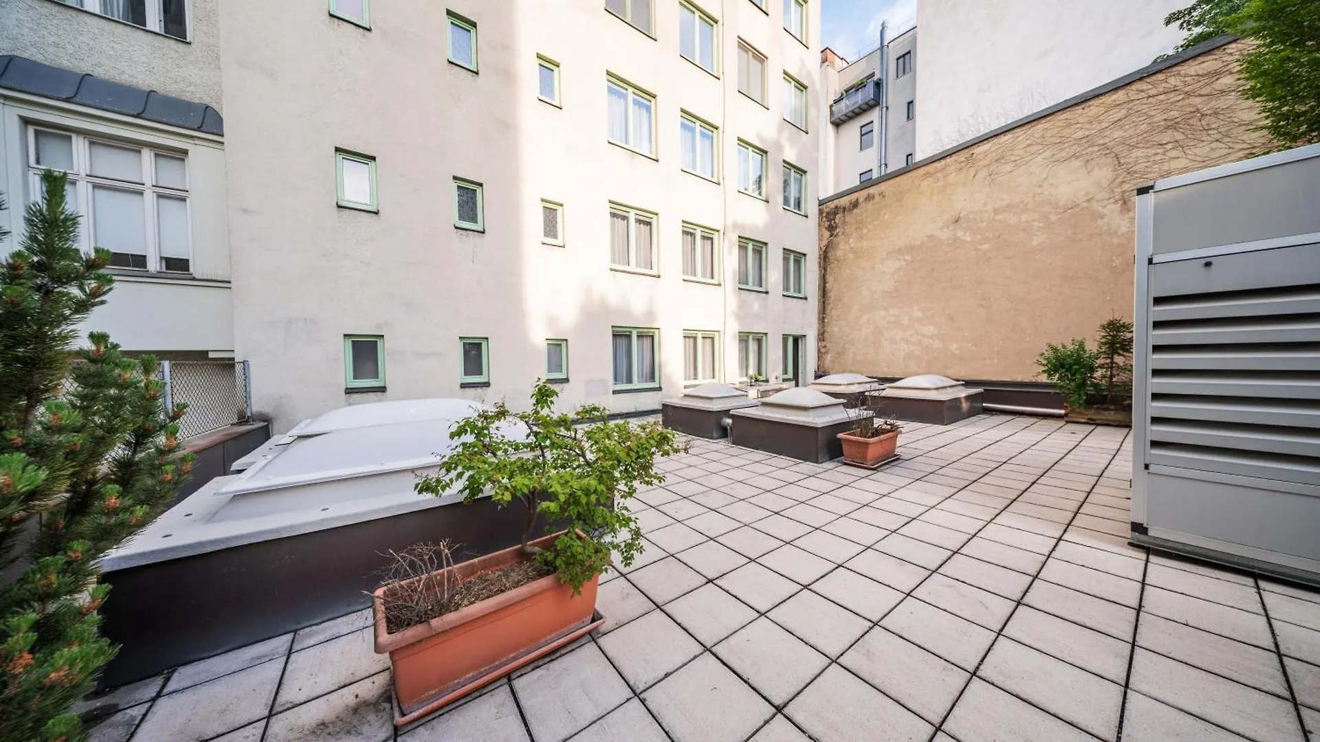 Ξενοδοχείο με διαμερίσματα Home1 - Josefstadt Apartments Βιέννη Αυστρία