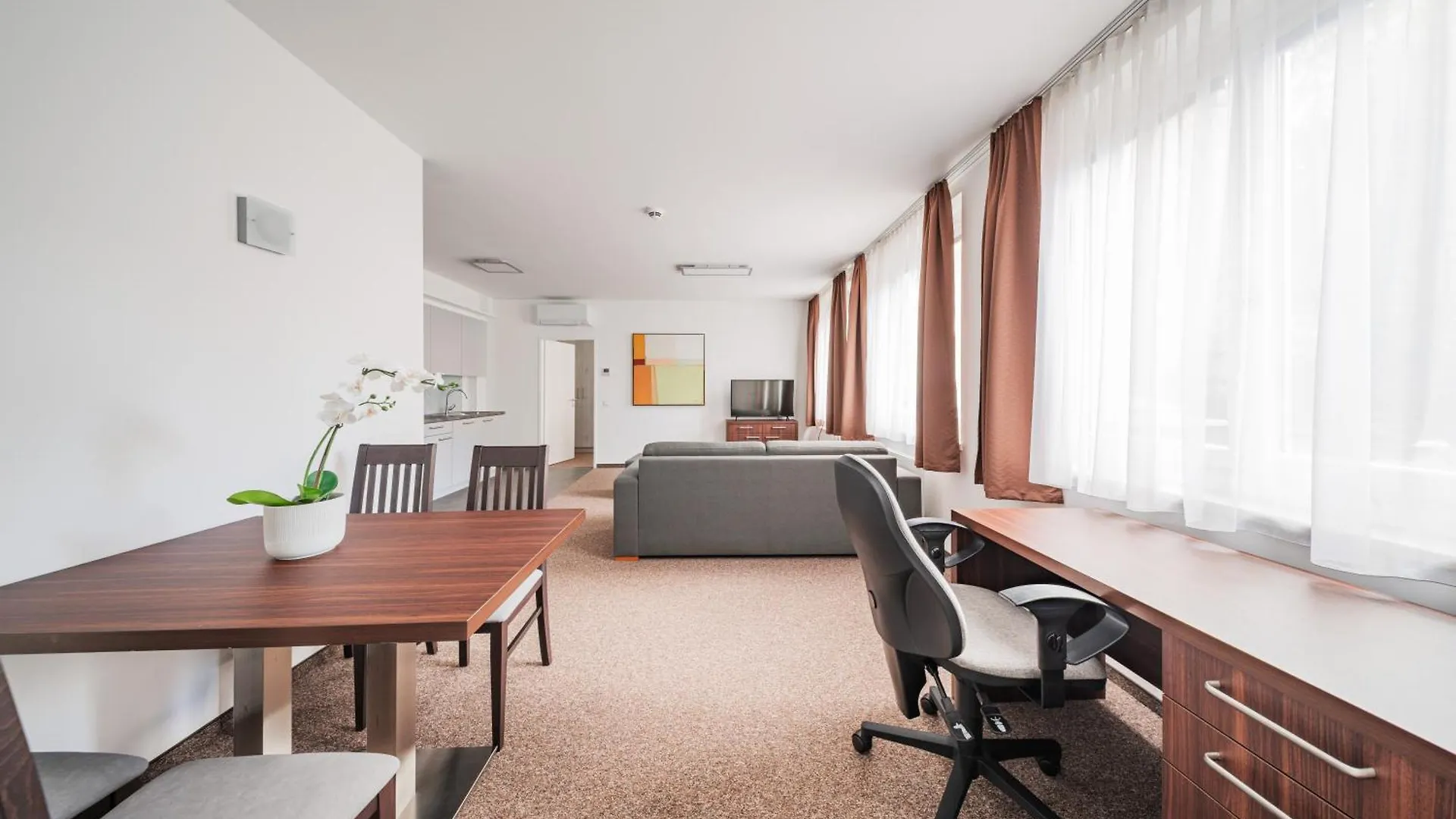 Home1 - Josefstadt Apartments Βιέννη