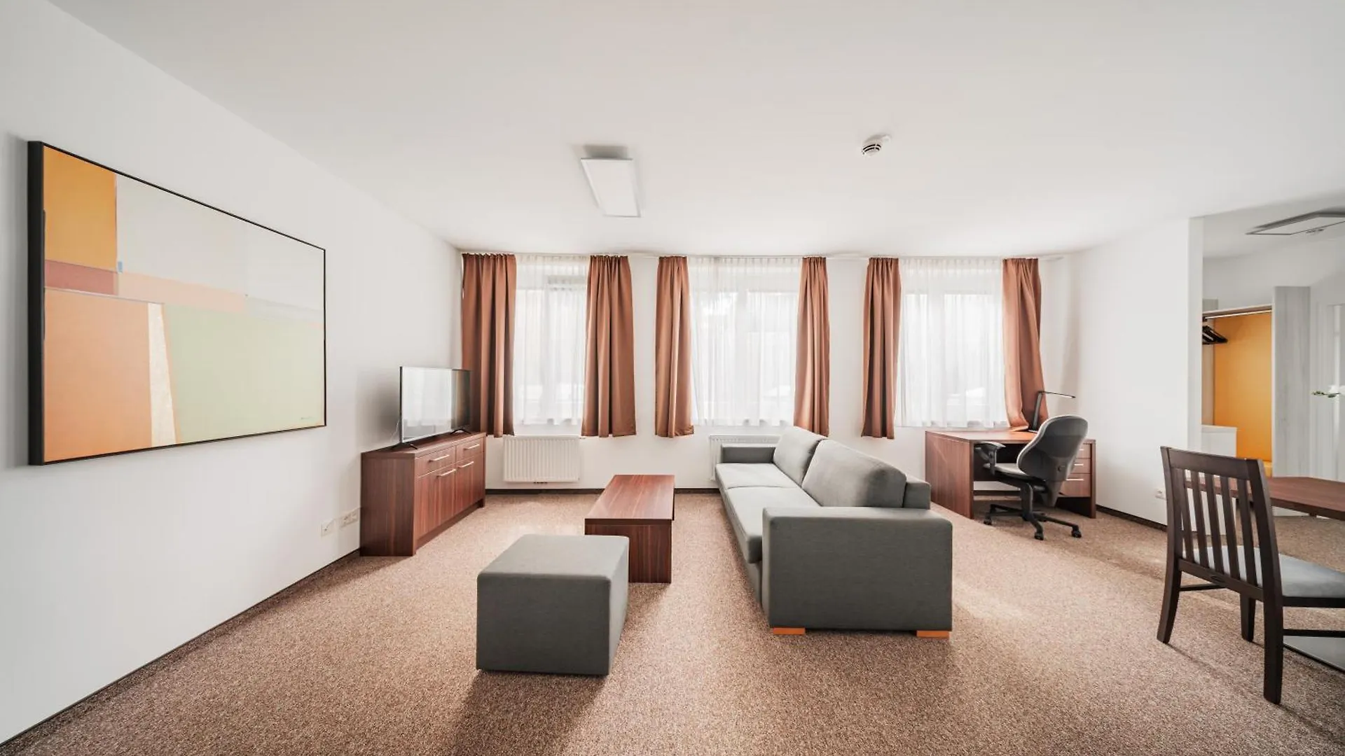 Ξενοδοχείο με διαμερίσματα Home1 - Josefstadt Apartments Βιέννη