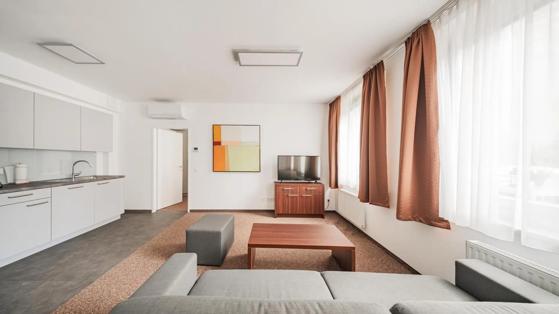 Home1 - Josefstadt Apartments Βιέννη 0*,