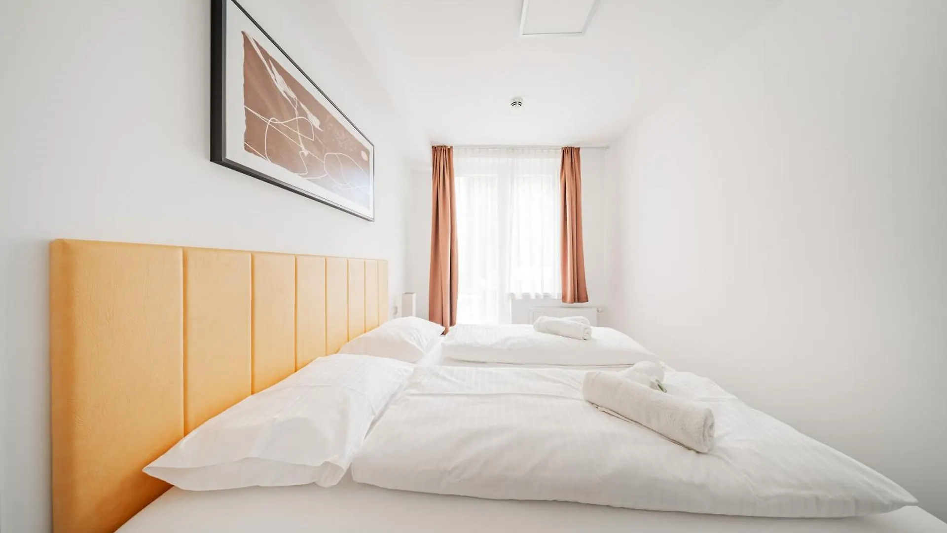 Ξενοδοχείο με διαμερίσματα Home1 - Josefstadt Apartments Βιέννη Αυστρία