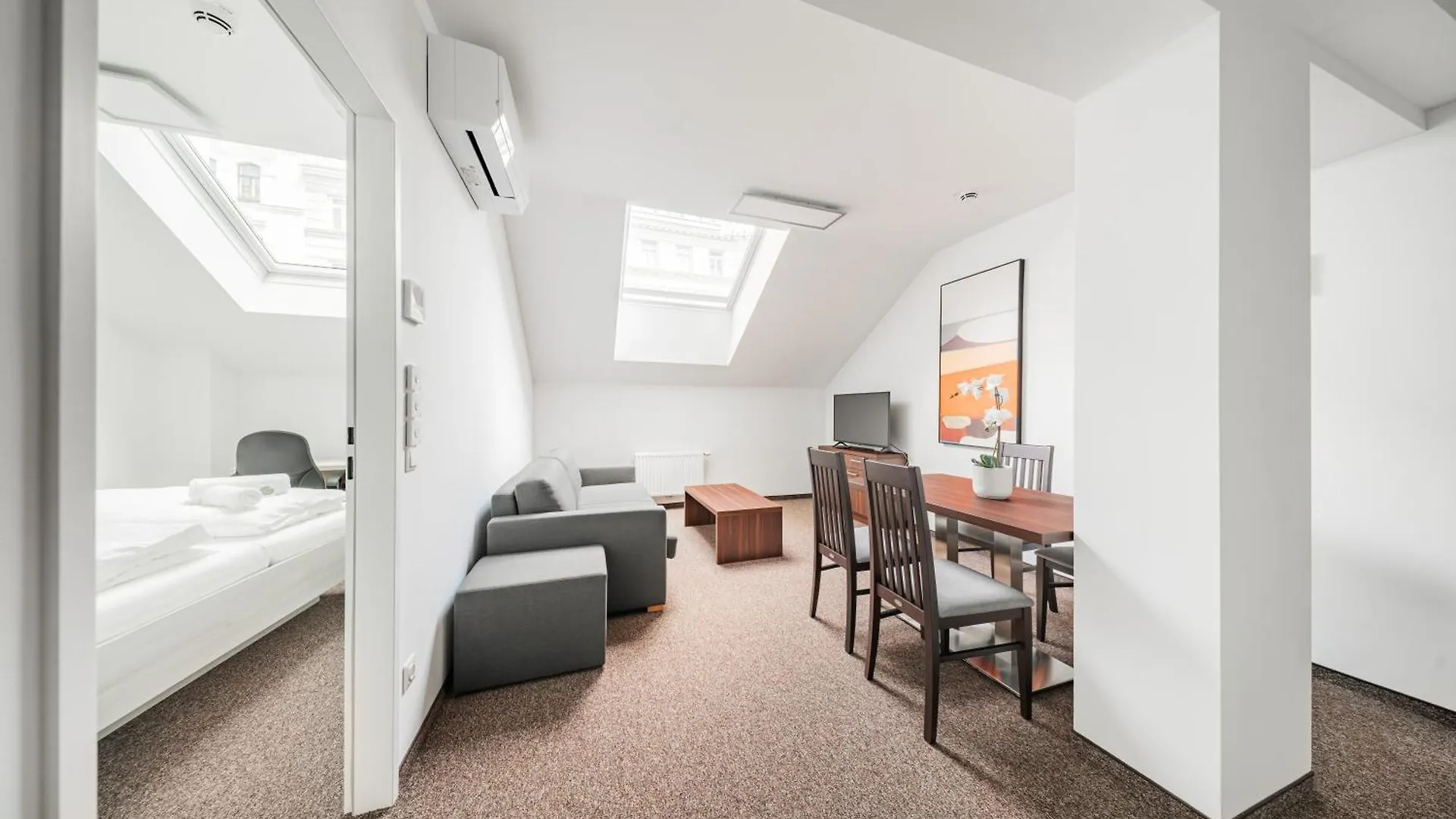 Ξενοδοχείο με διαμερίσματα Home1 - Josefstadt Apartments Βιέννη