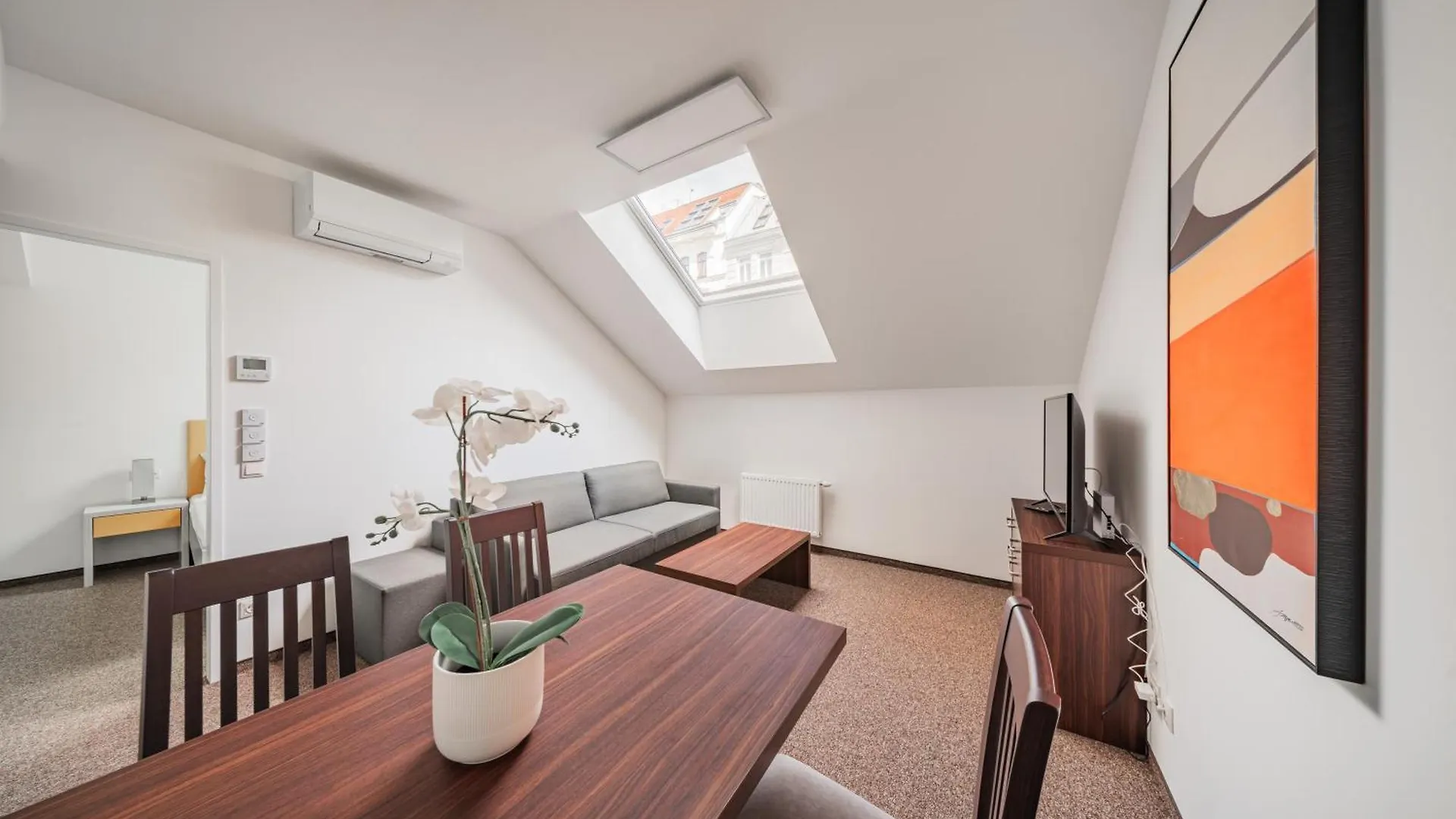 Ξενοδοχείο με διαμερίσματα Home1 - Josefstadt Apartments Βιέννη Αυστρία