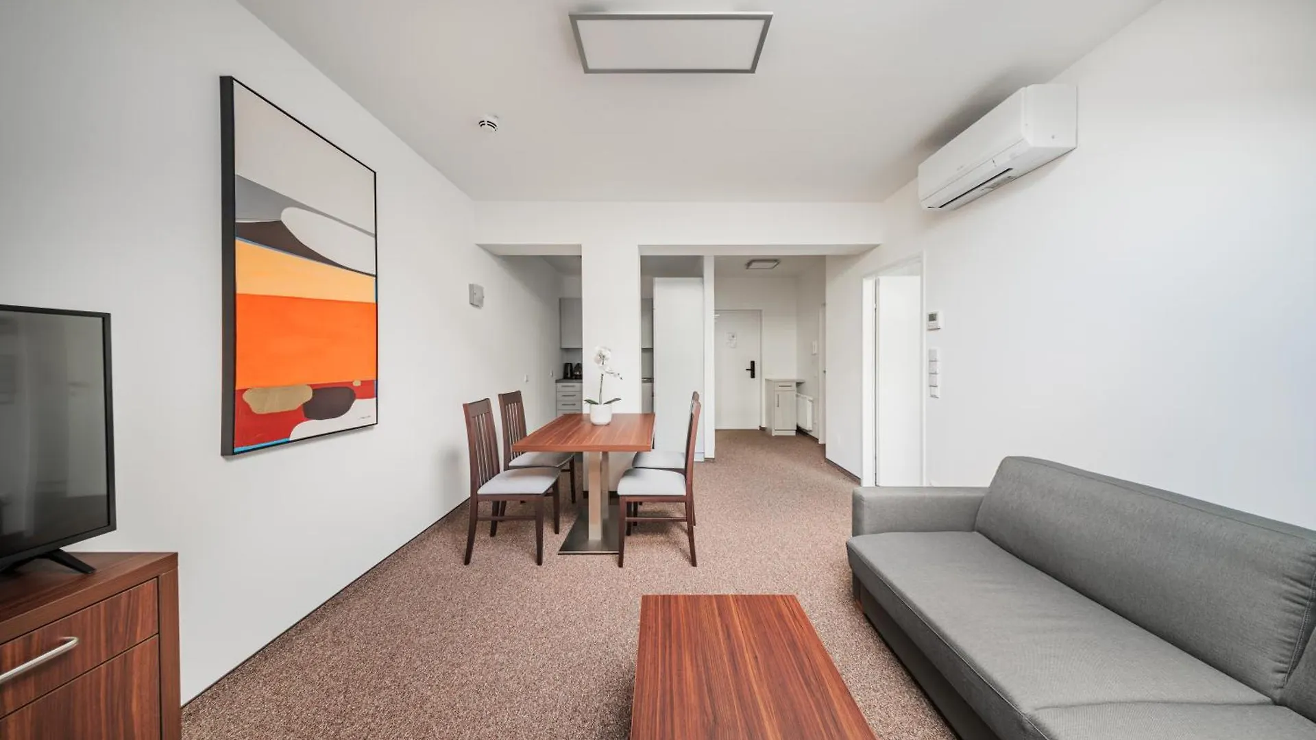 Home1 - Josefstadt Apartments Βιέννη