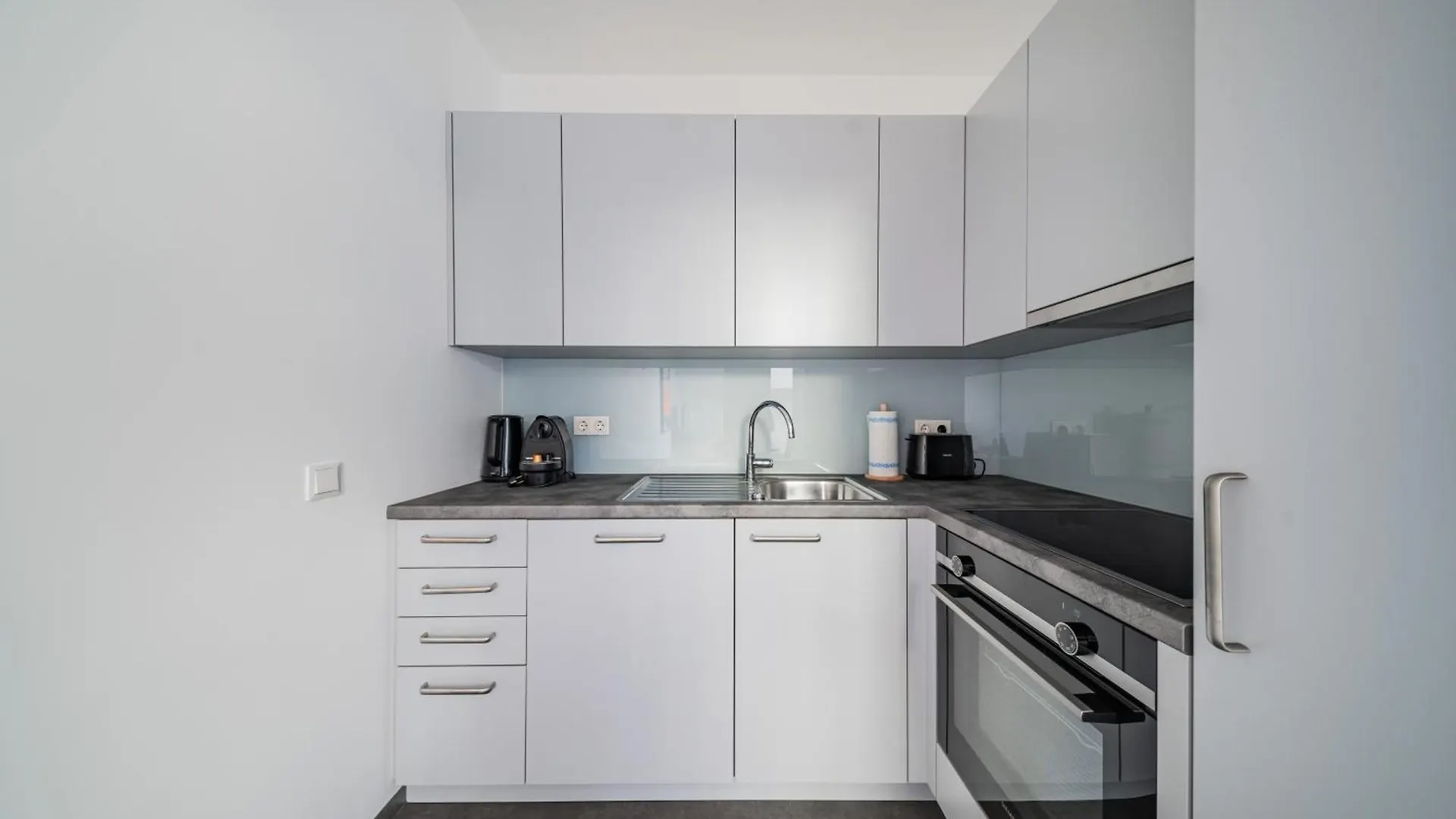 Home1 - Josefstadt Apartments Βιέννη 0*,