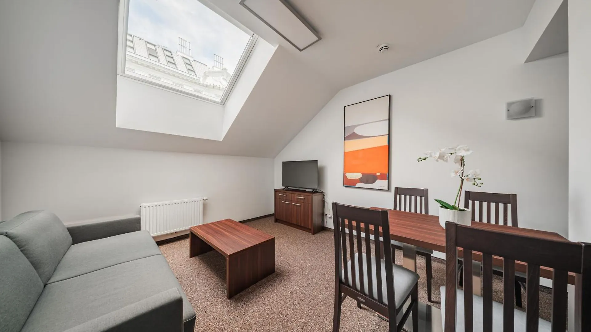 Home1 - Josefstadt Apartments Βιέννη Ξενοδοχείο με διαμερίσματα