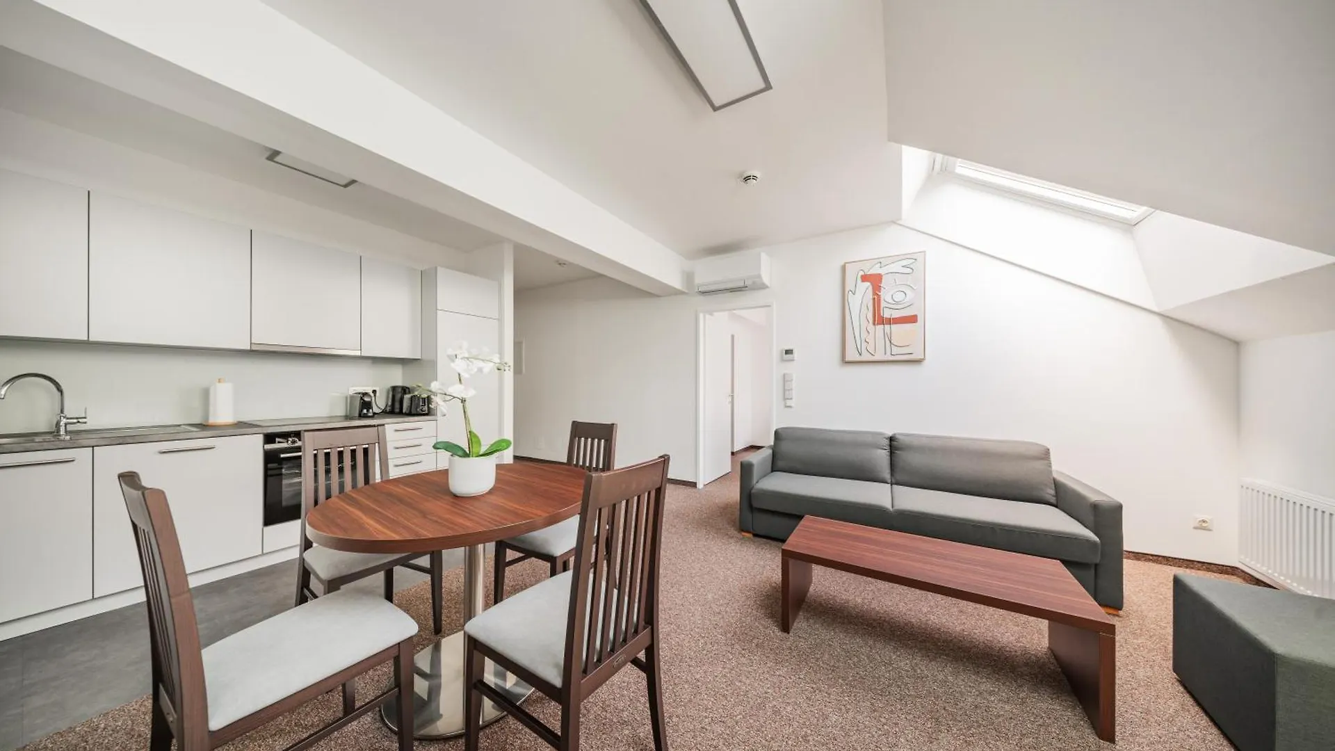 Ξενοδοχείο με διαμερίσματα Home1 - Josefstadt Apartments Βιέννη Αυστρία