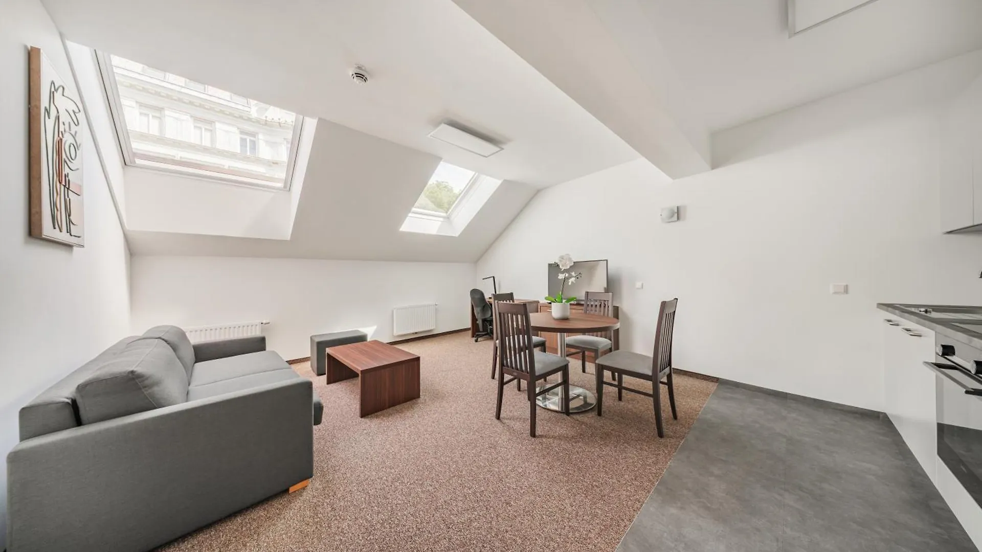 Ξενοδοχείο με διαμερίσματα Home1 - Josefstadt Apartments Βιέννη