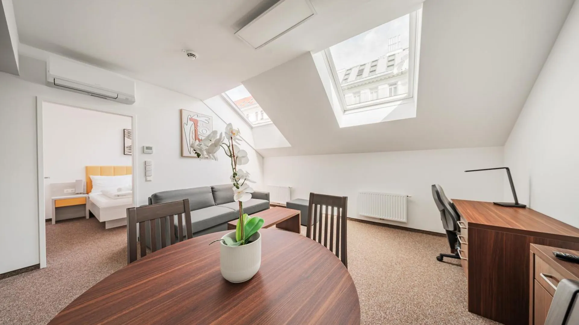 Home1 - Josefstadt Apartments Βιέννη