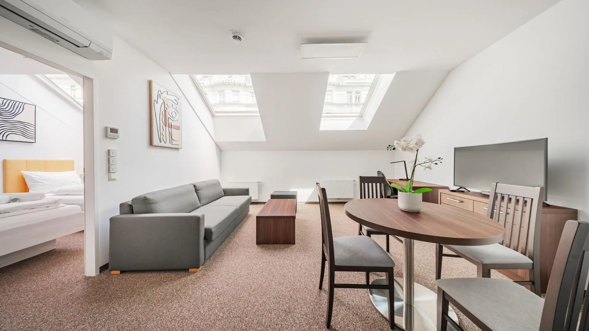Home1 - Josefstadt Apartments Βιέννη Ξενοδοχείο με διαμερίσματα