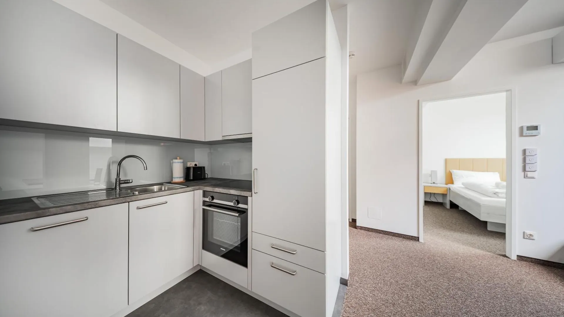 Home1 - Josefstadt Apartments Βιέννη