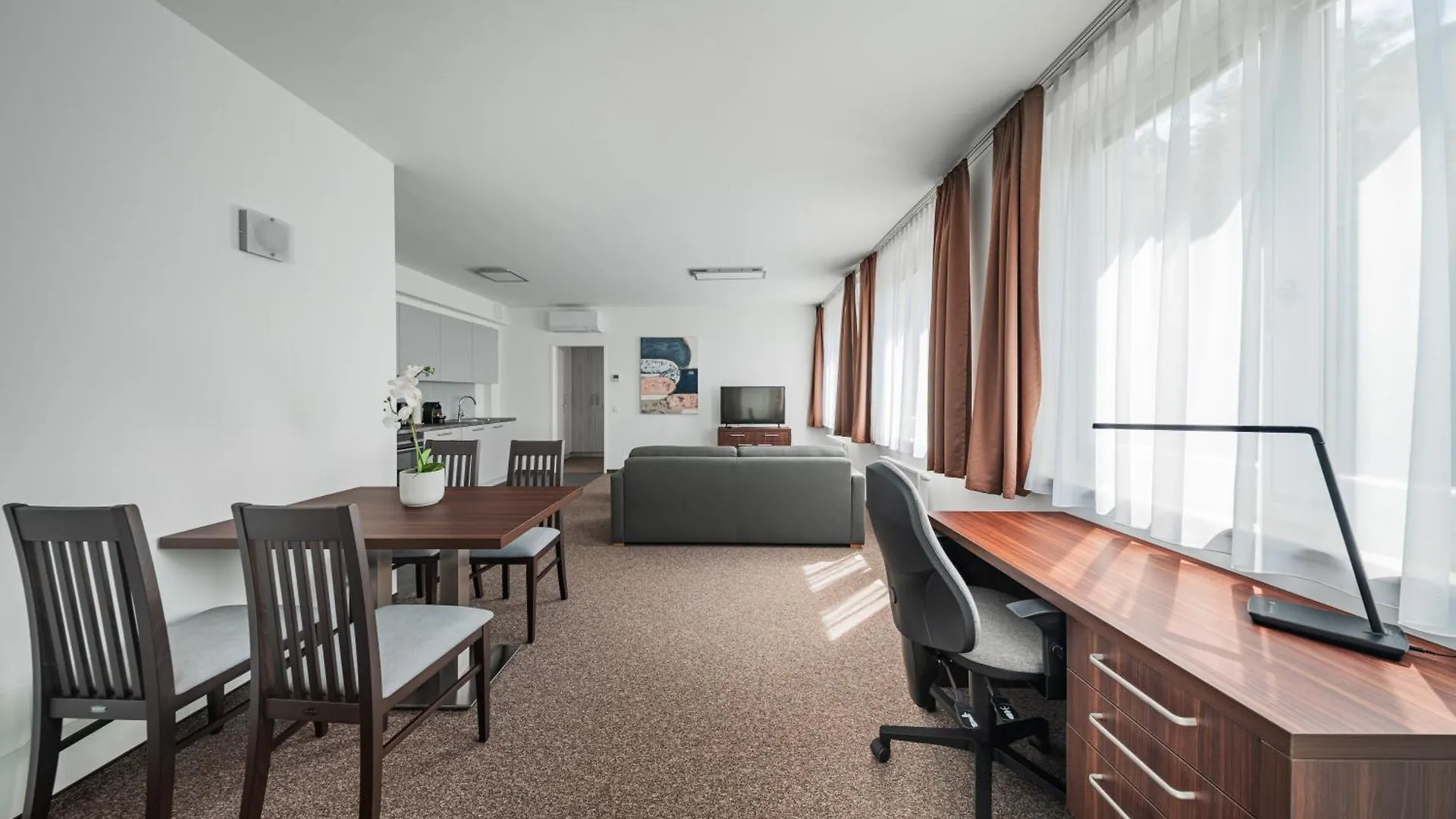 Home1 - Josefstadt Apartments Βιέννη 0*,  Αυστρία