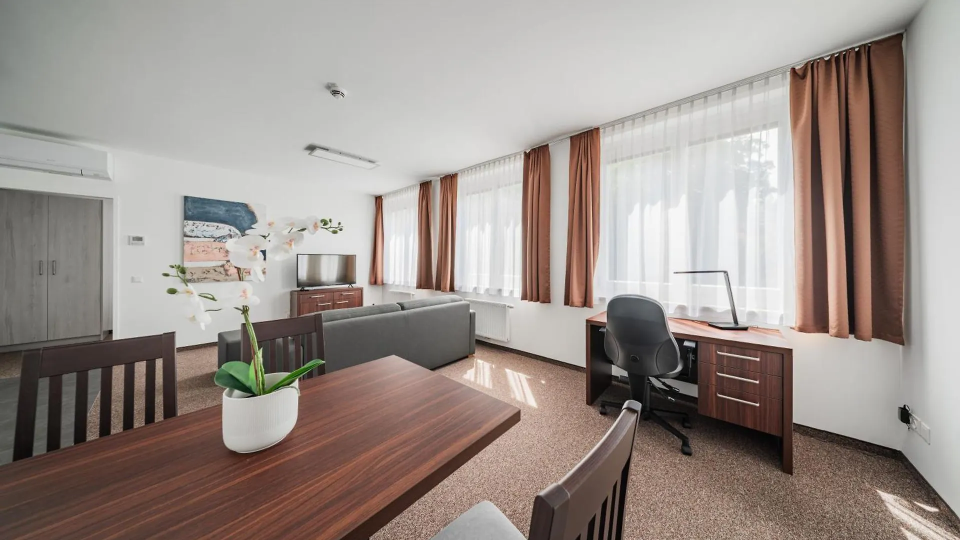 Ξενοδοχείο με διαμερίσματα Home1 - Josefstadt Apartments Βιέννη Αυστρία