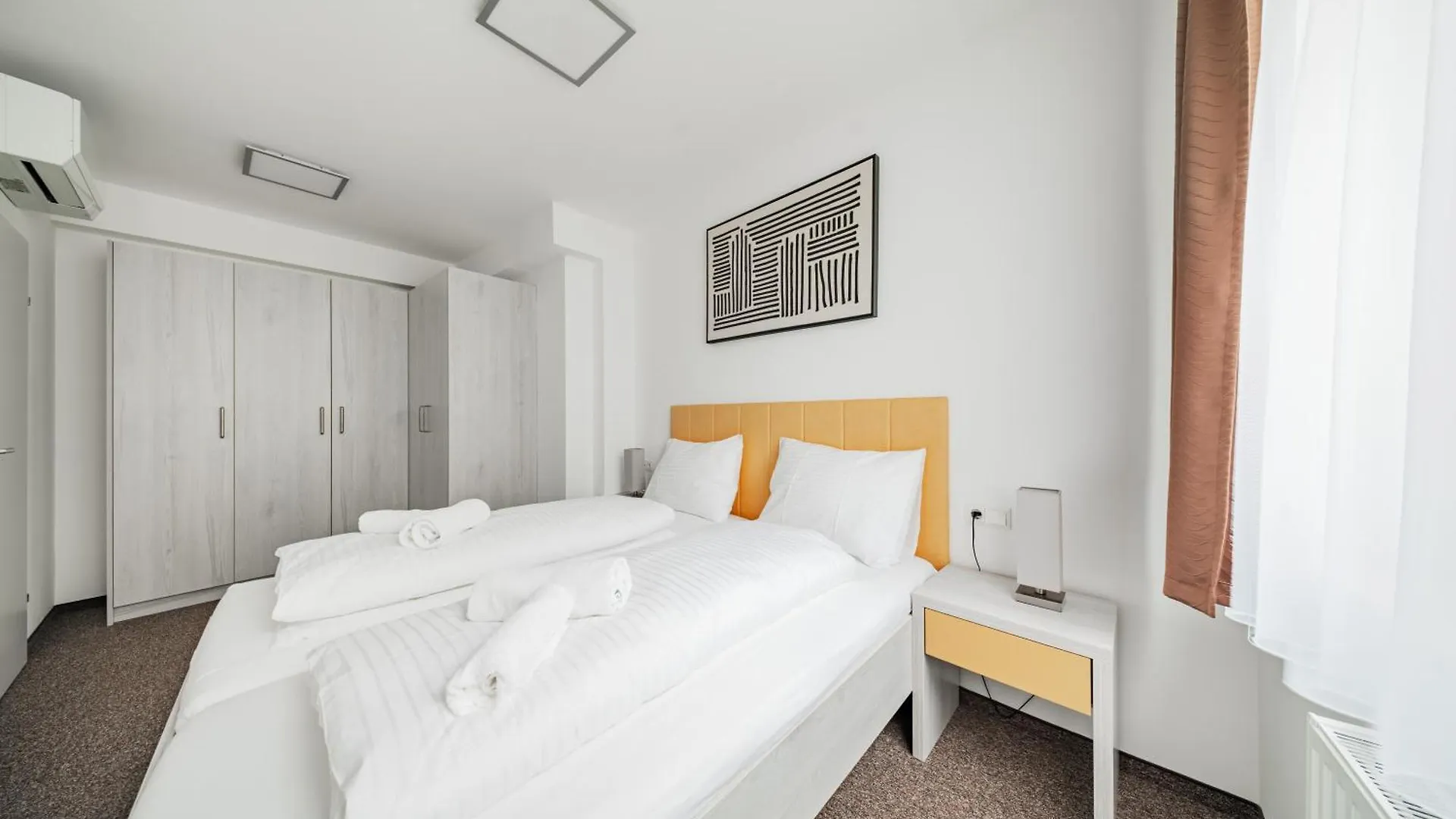 Home1 - Josefstadt Apartments Βιέννη 0*,