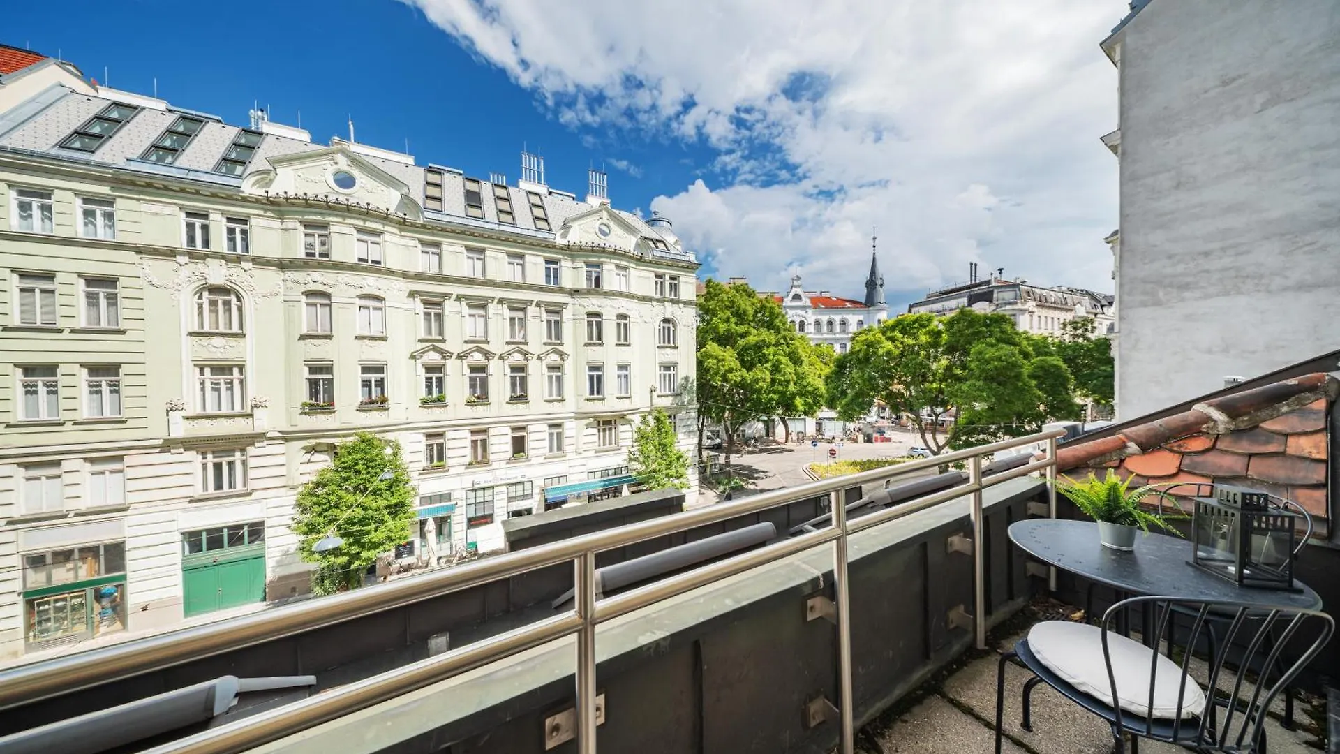 Home1 - Josefstadt Apartments Βιέννη Ξενοδοχείο με διαμερίσματα