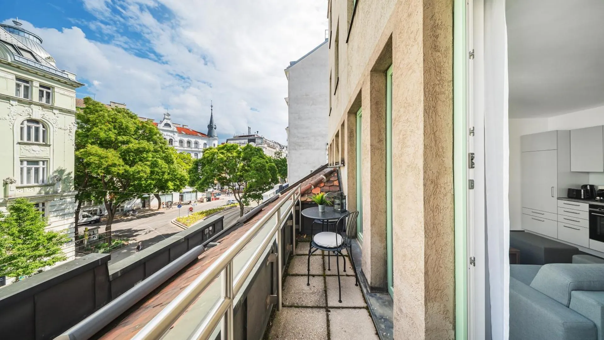 Home1 - Josefstadt Apartments Βιέννη