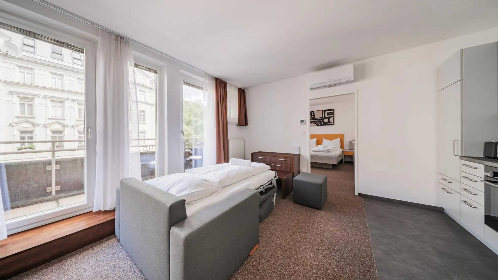Ξενοδοχείο με διαμερίσματα Home1 - Josefstadt Apartments Βιέννη