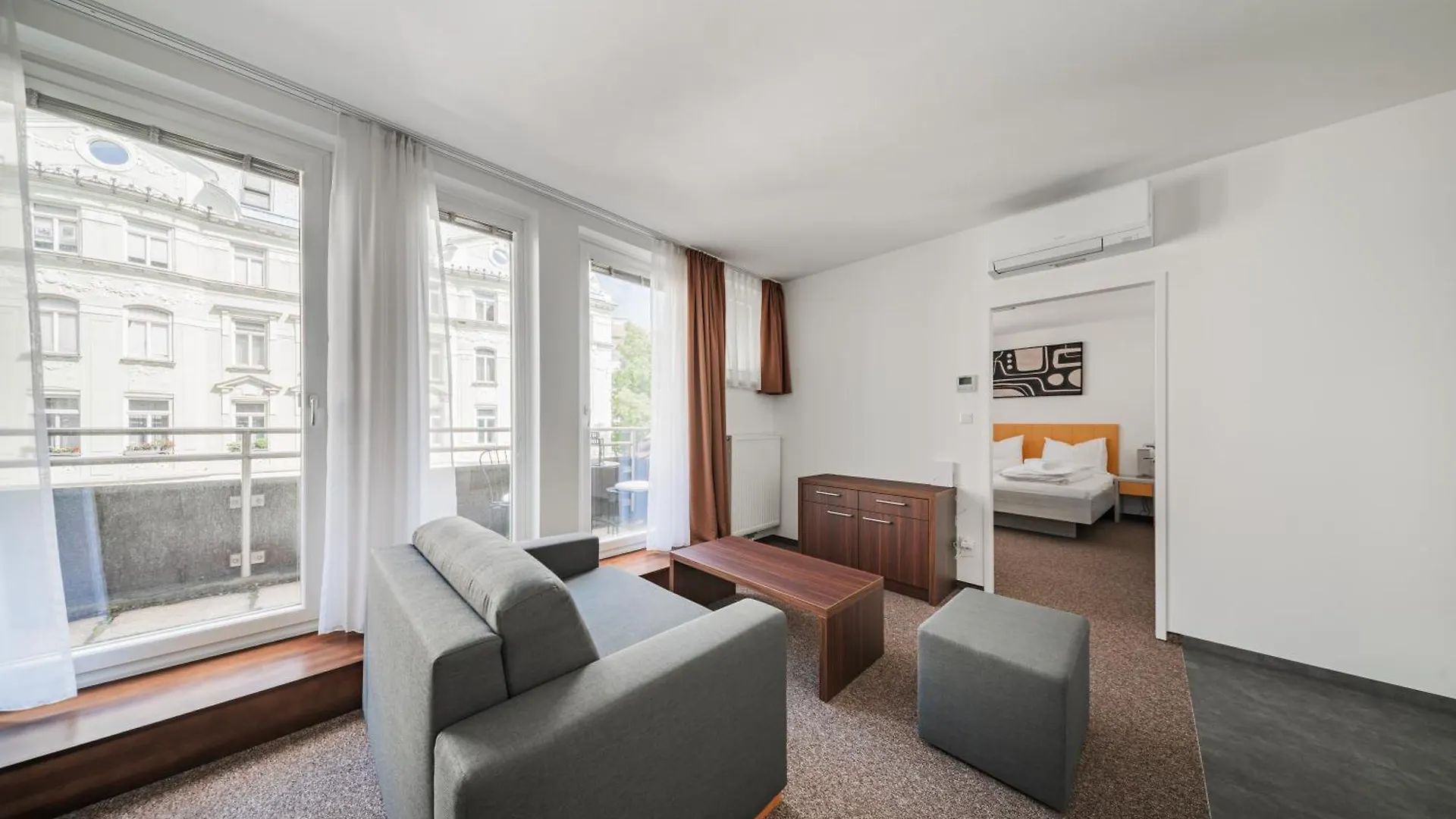 Home1 - Josefstadt Apartments Βιέννη 0*,  Αυστρία