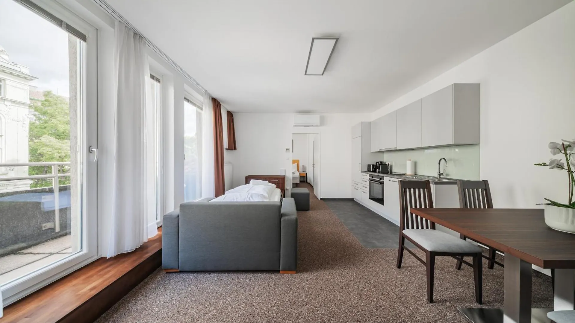 Home1 - Josefstadt Apartments Βιέννη Ξενοδοχείο με διαμερίσματα