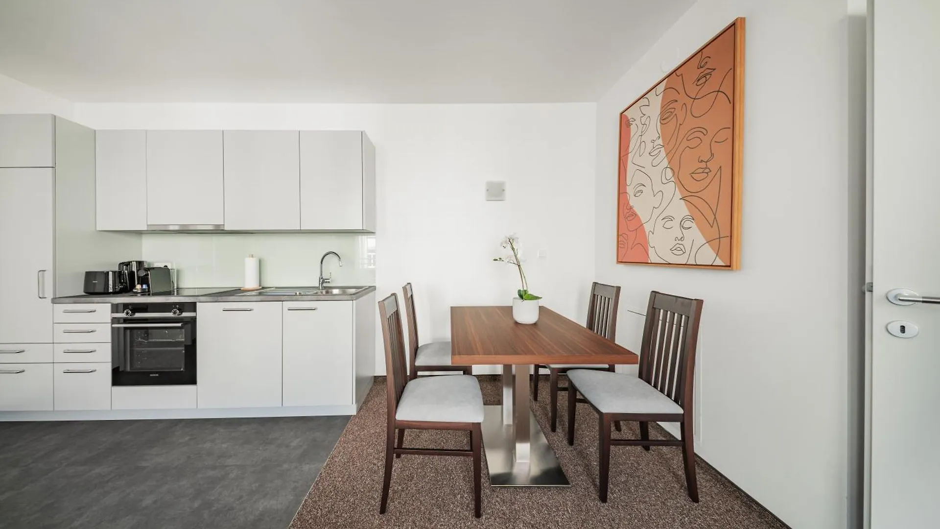 Home1 - Josefstadt Apartments Βιέννη