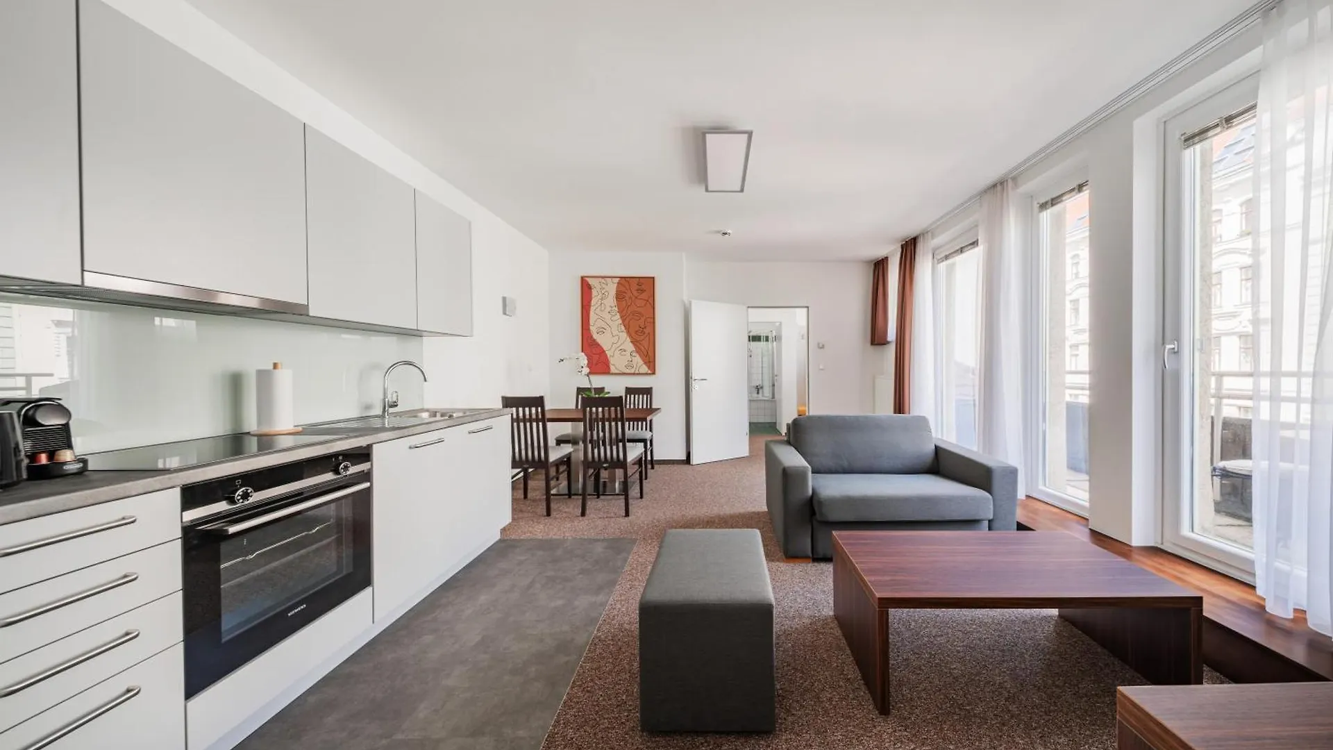 Ξενοδοχείο με διαμερίσματα Home1 - Josefstadt Apartments Βιέννη