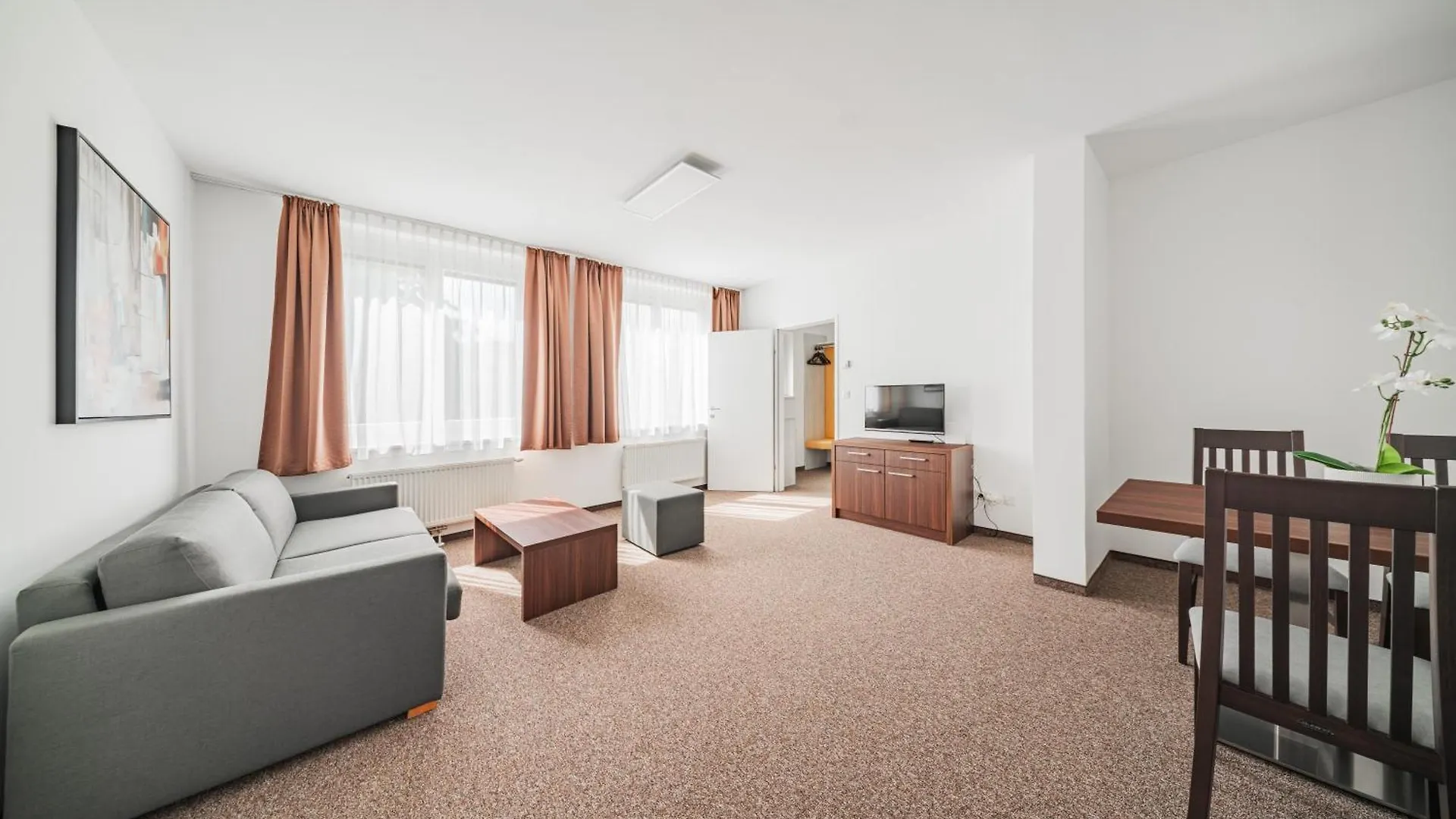 Home1 - Josefstadt Apartments Βιέννη Ξενοδοχείο με διαμερίσματα