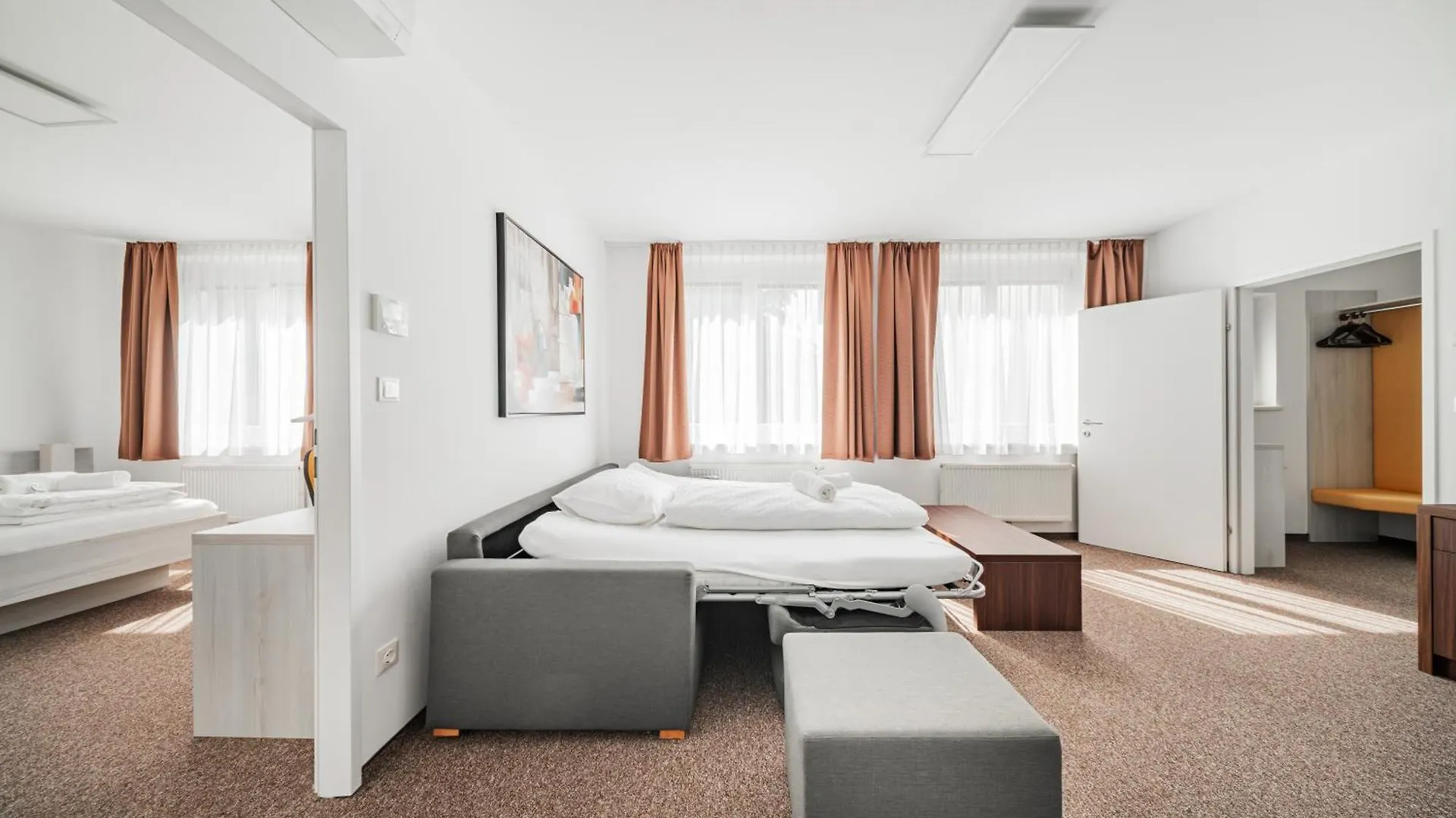 Home1 - Josefstadt Apartments Βιέννη Ξενοδοχείο με διαμερίσματα
