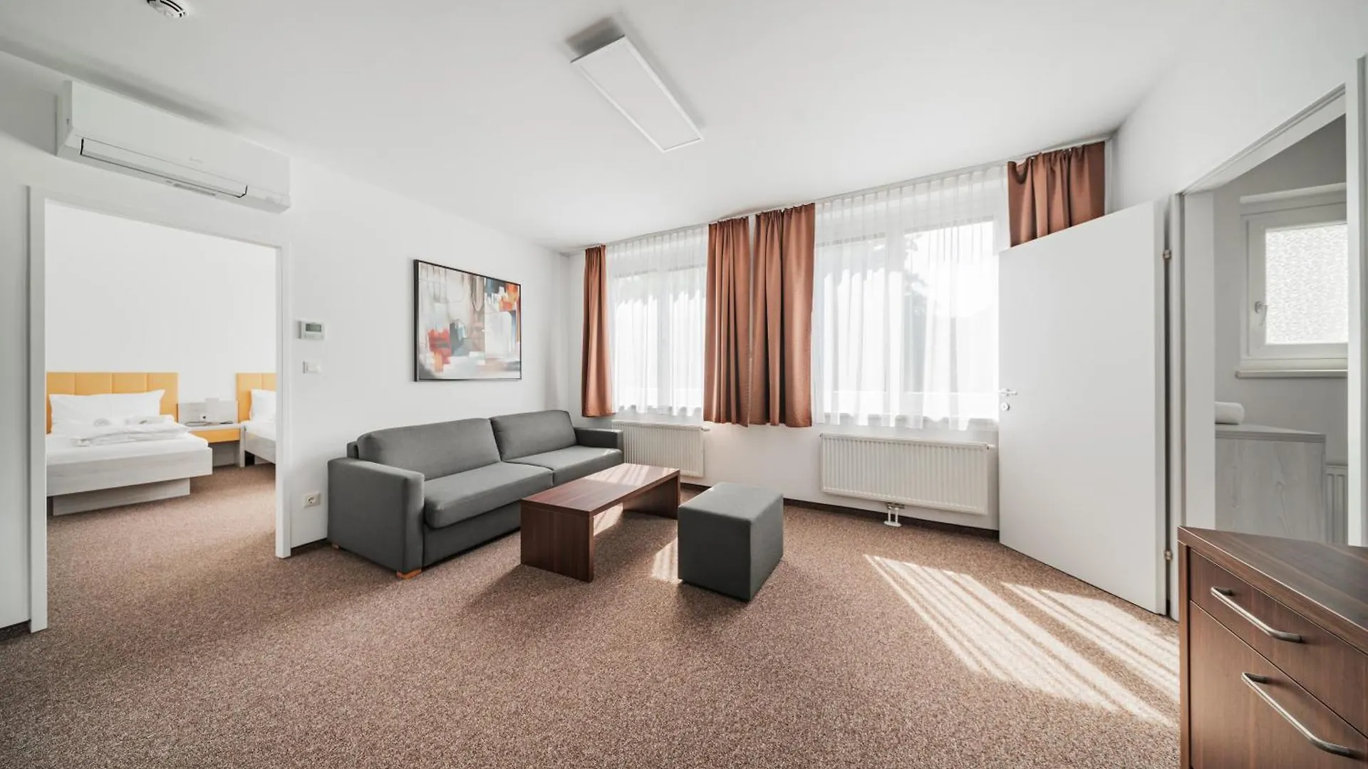 Ξενοδοχείο με διαμερίσματα Home1 - Josefstadt Apartments Βιέννη