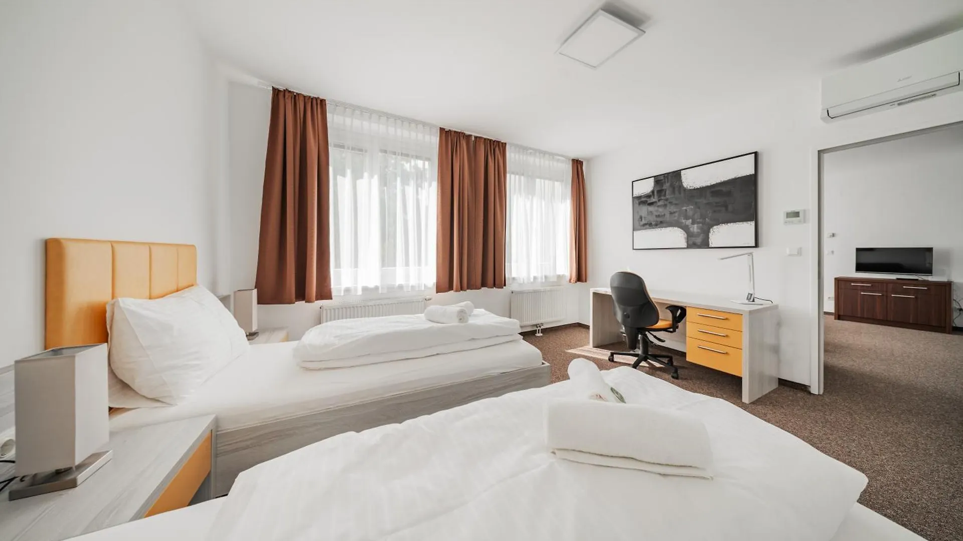 Home1 - Josefstadt Apartments Βιέννη 0*,  Αυστρία