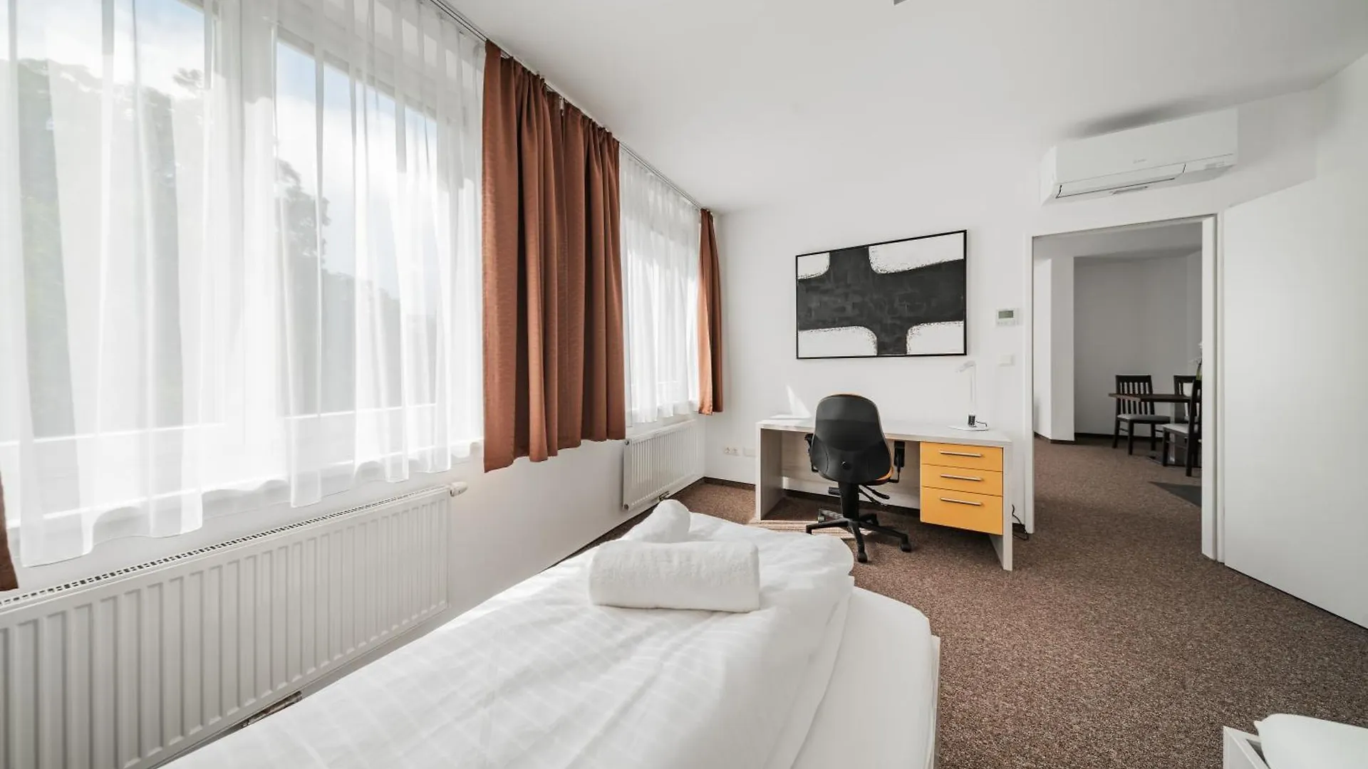Home1 - Josefstadt Apartments Βιέννη Ξενοδοχείο με διαμερίσματα