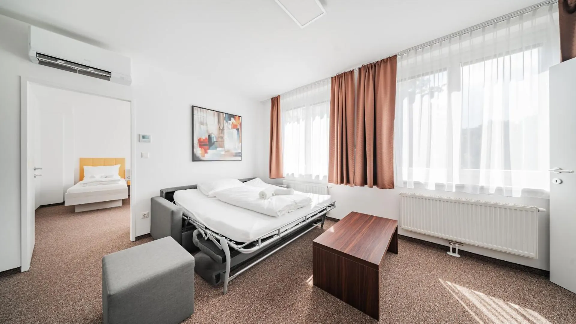 Ξενοδοχείο με διαμερίσματα Home1 - Josefstadt Apartments Βιέννη Αυστρία