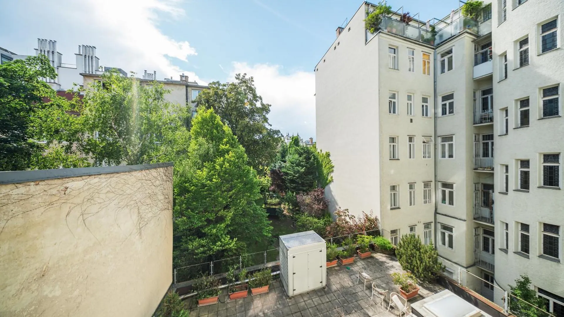 Home1 - Josefstadt Apartments Βιέννη