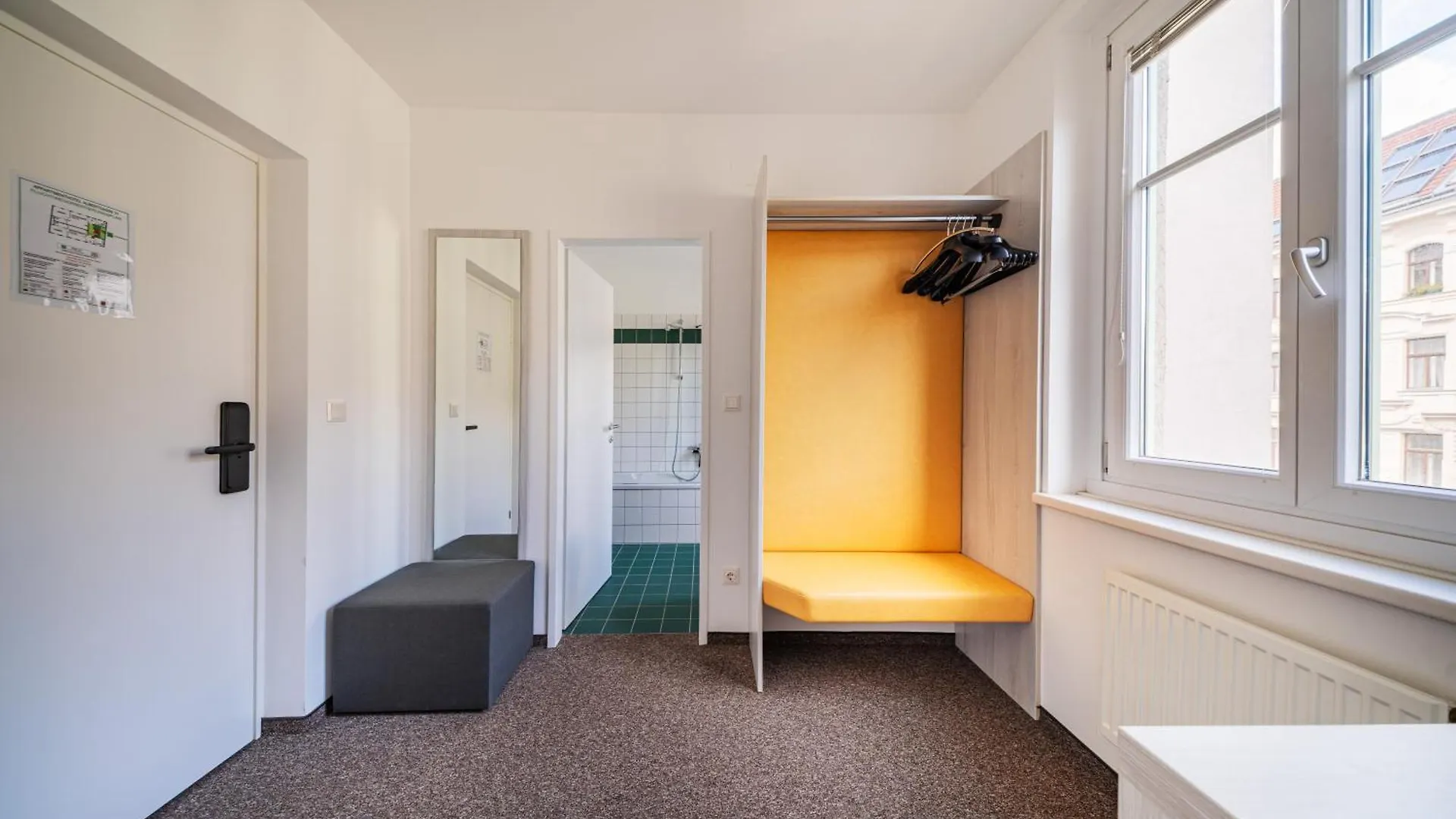 Ξενοδοχείο με διαμερίσματα Home1 - Josefstadt Apartments Βιέννη