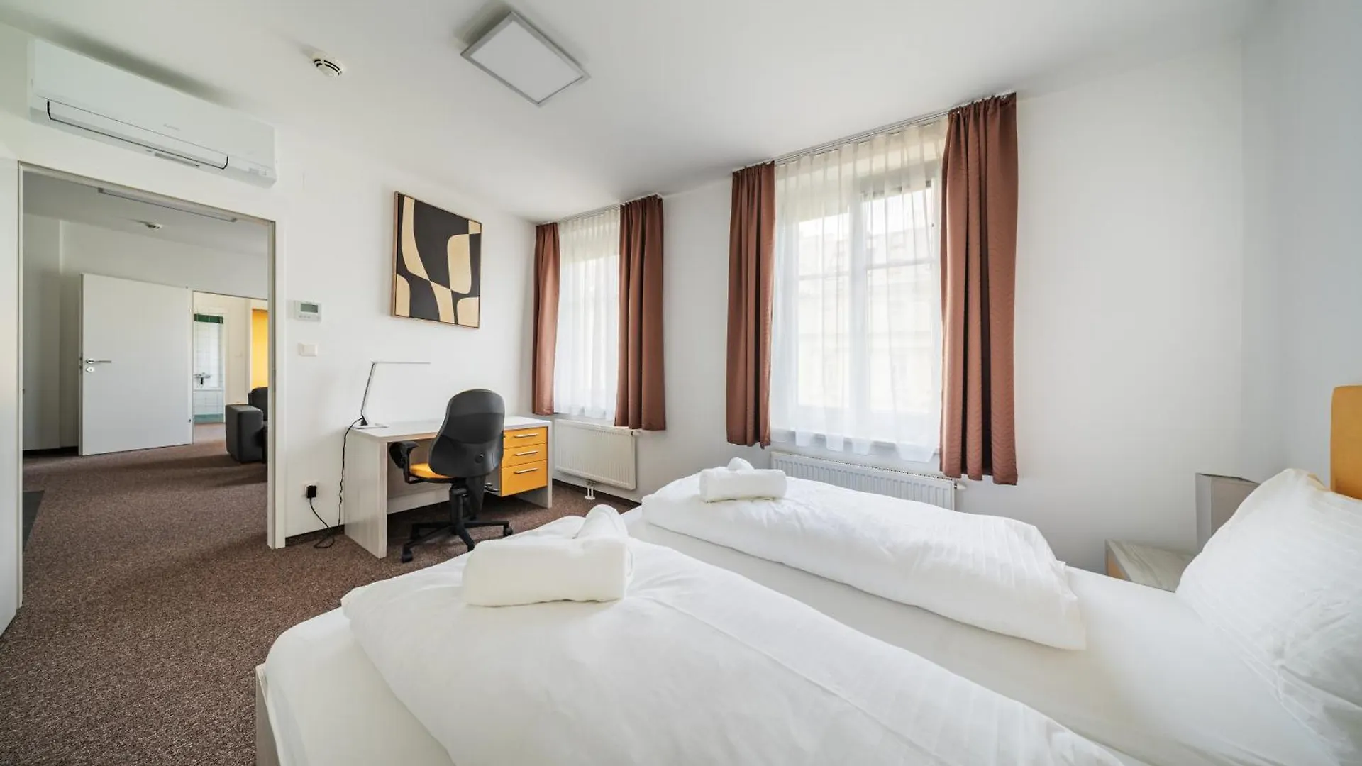 Home1 - Josefstadt Apartments Βιέννη 0*,