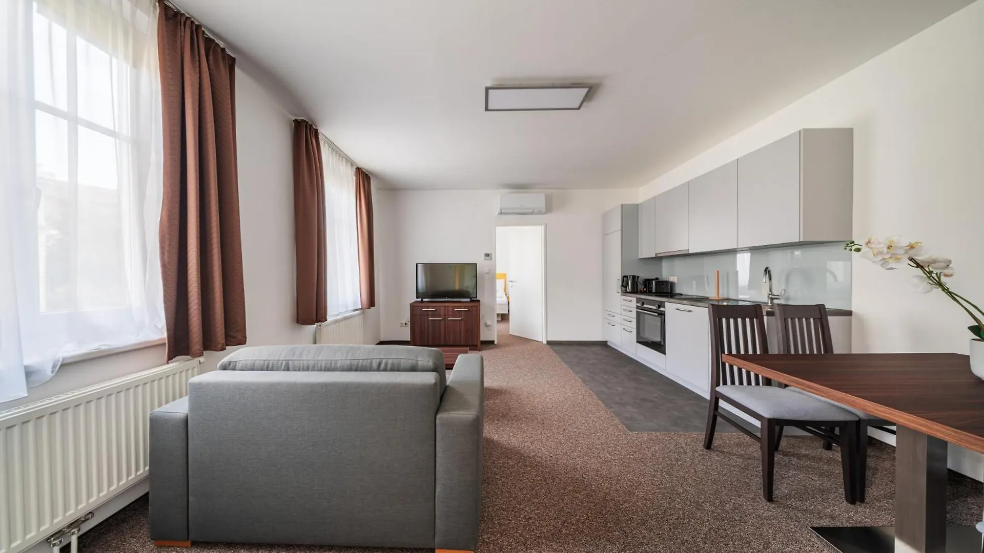 Home1 - Josefstadt Apartments Βιέννη Ξενοδοχείο με διαμερίσματα