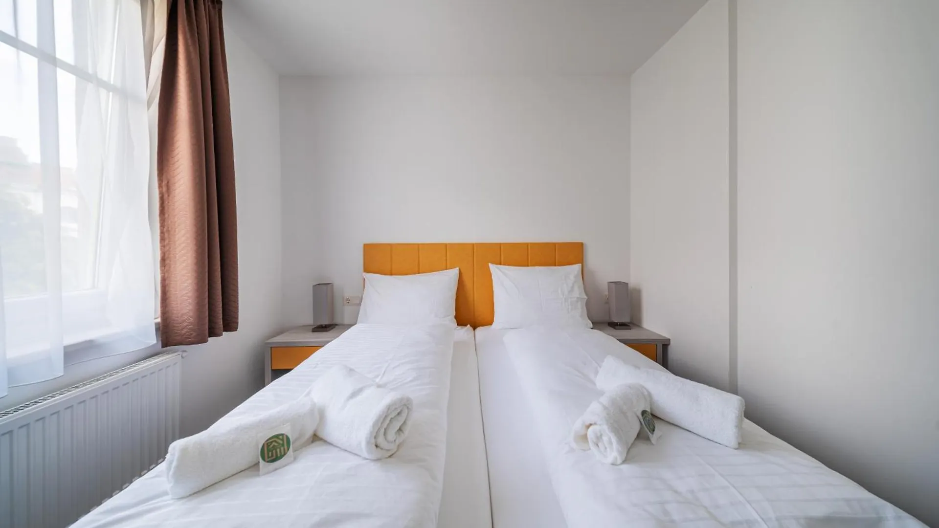 Home1 - Josefstadt Apartments Βιέννη