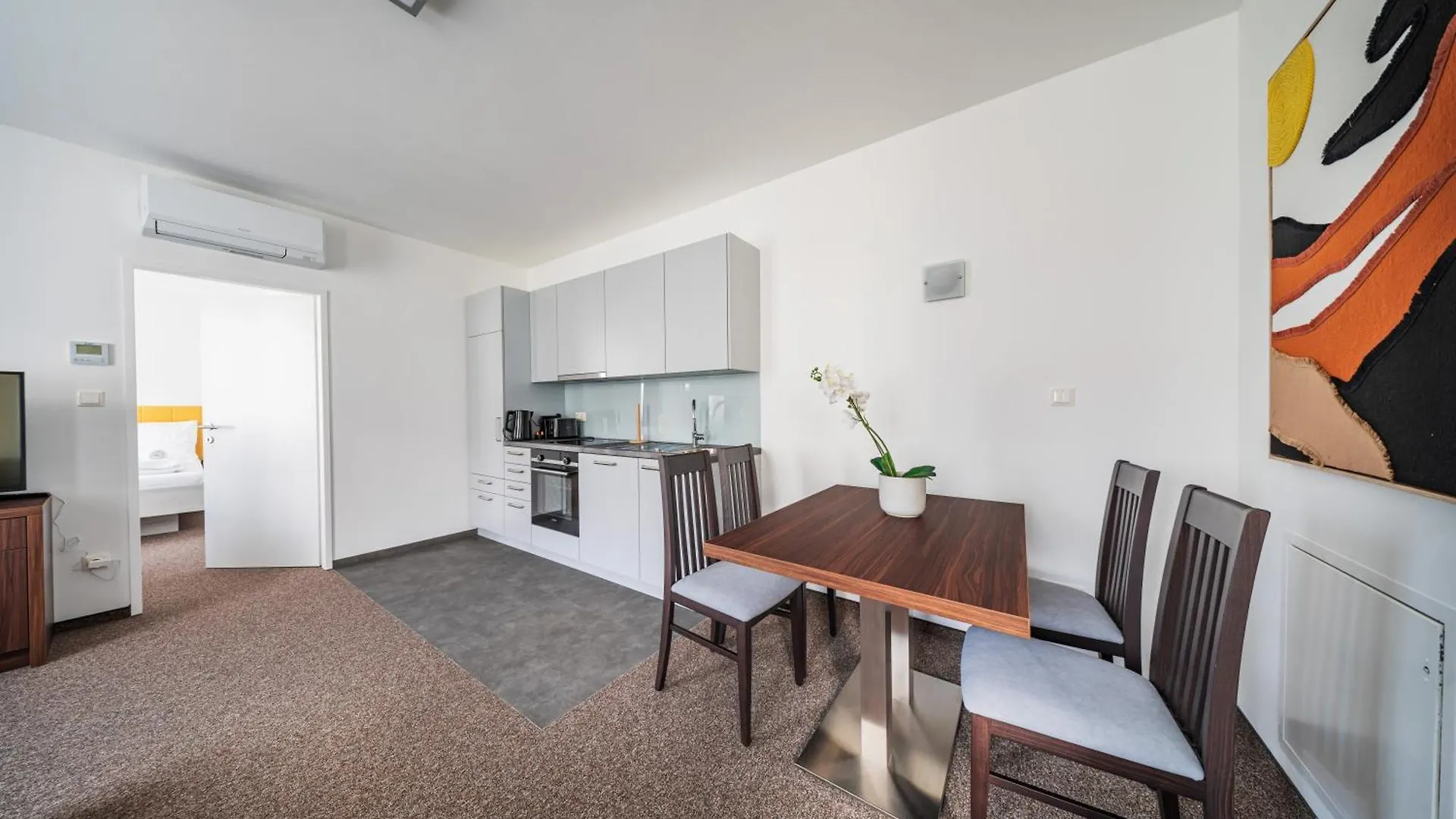 Ξενοδοχείο με διαμερίσματα Home1 - Josefstadt Apartments Βιέννη