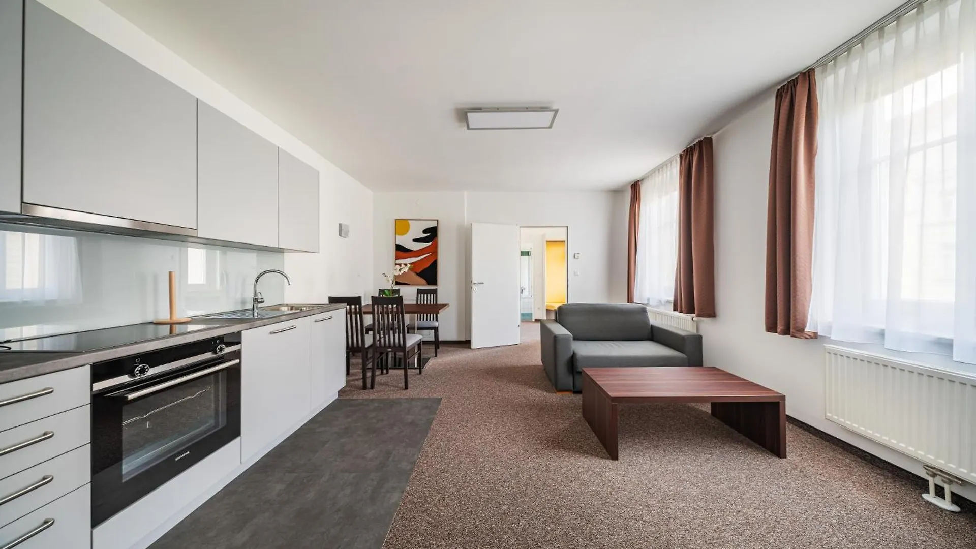 Home1 - Josefstadt Apartments Βιέννη Ξενοδοχείο με διαμερίσματα